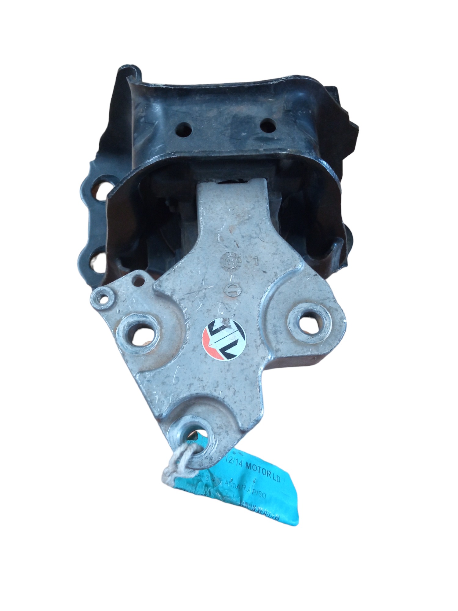 Coxim Lado Direito Do Motor Nissan March 2012/2014 M.v 4