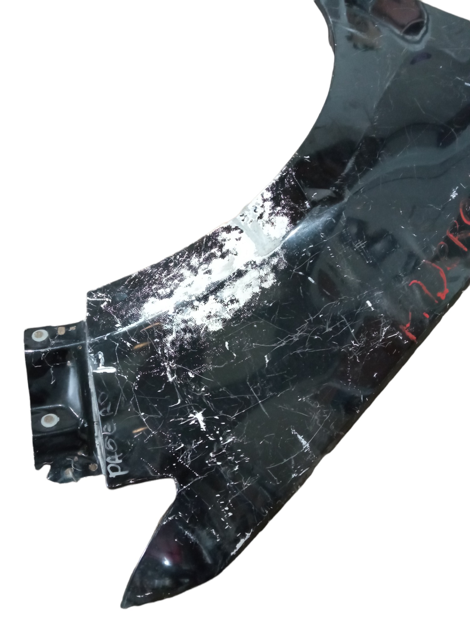 Paralama Lado Direito Ford Edge 11/14 C/detalhes Recuperar 6