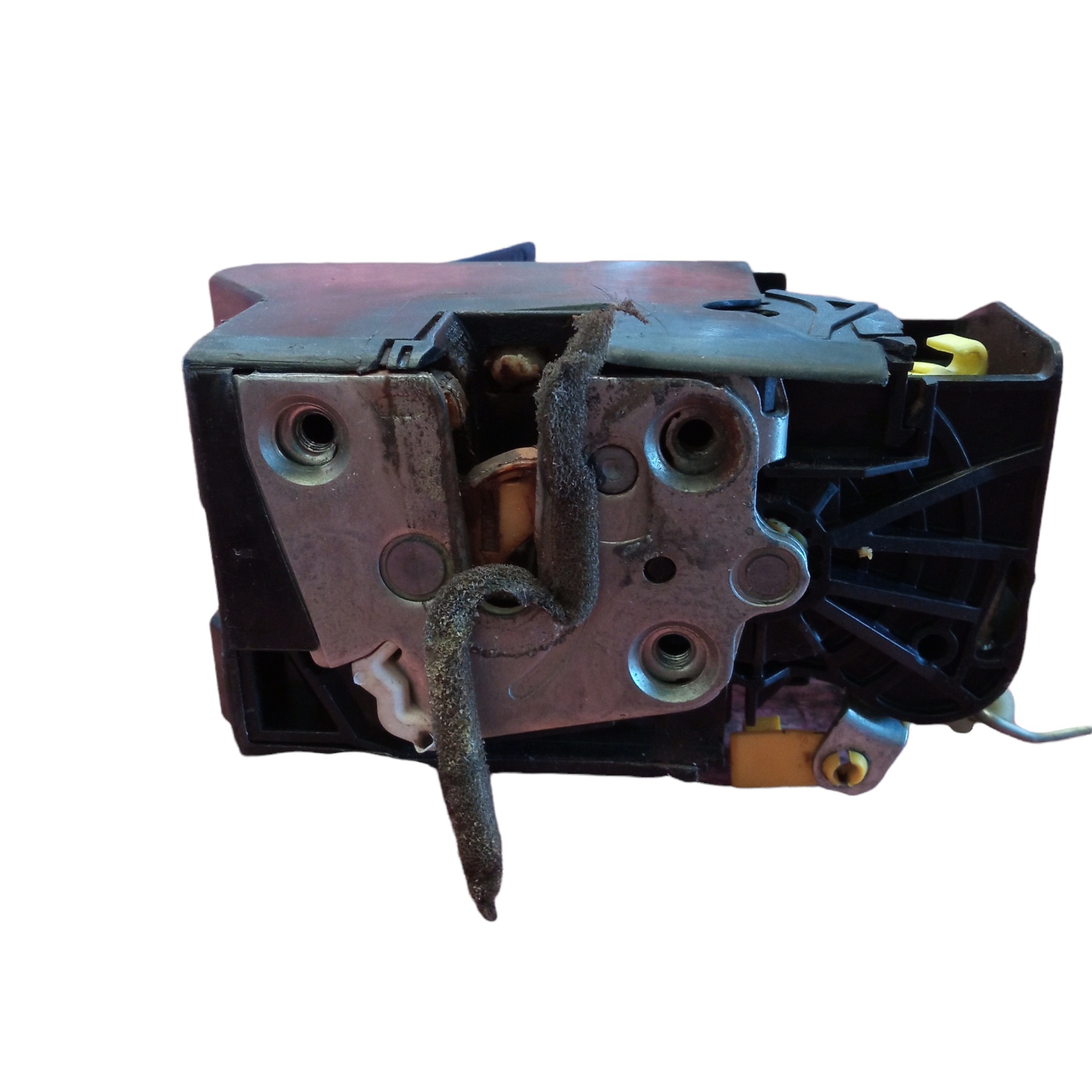 Fechadura Dianteira Esquerda Renault Sandero 17/20