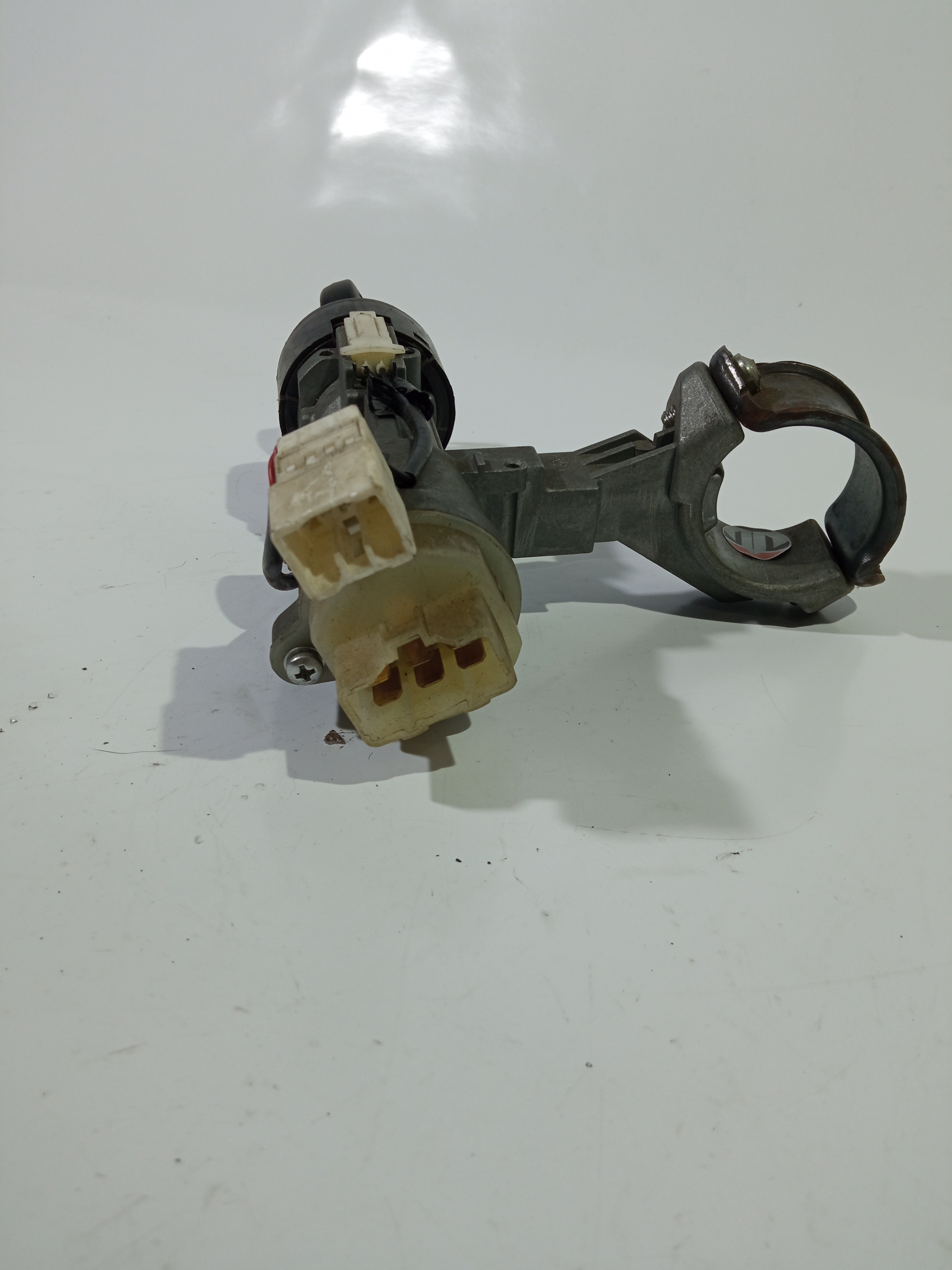 Cilindro Ignição Jac J6 1.5 2011/2012 Com Chave 4