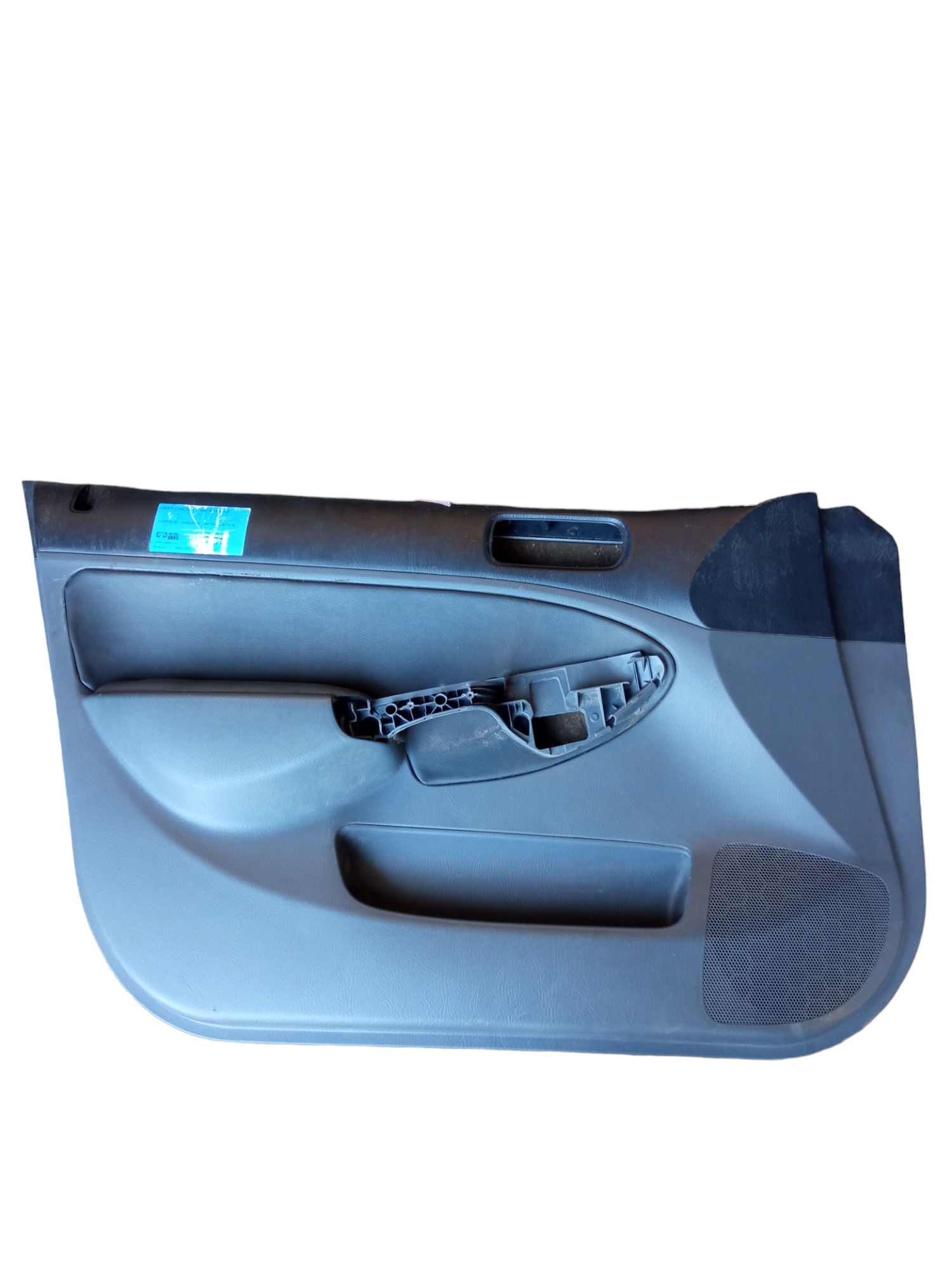 Forro Porta Dianteira Esquerda Honda Civic 2001 A 2005 Usado