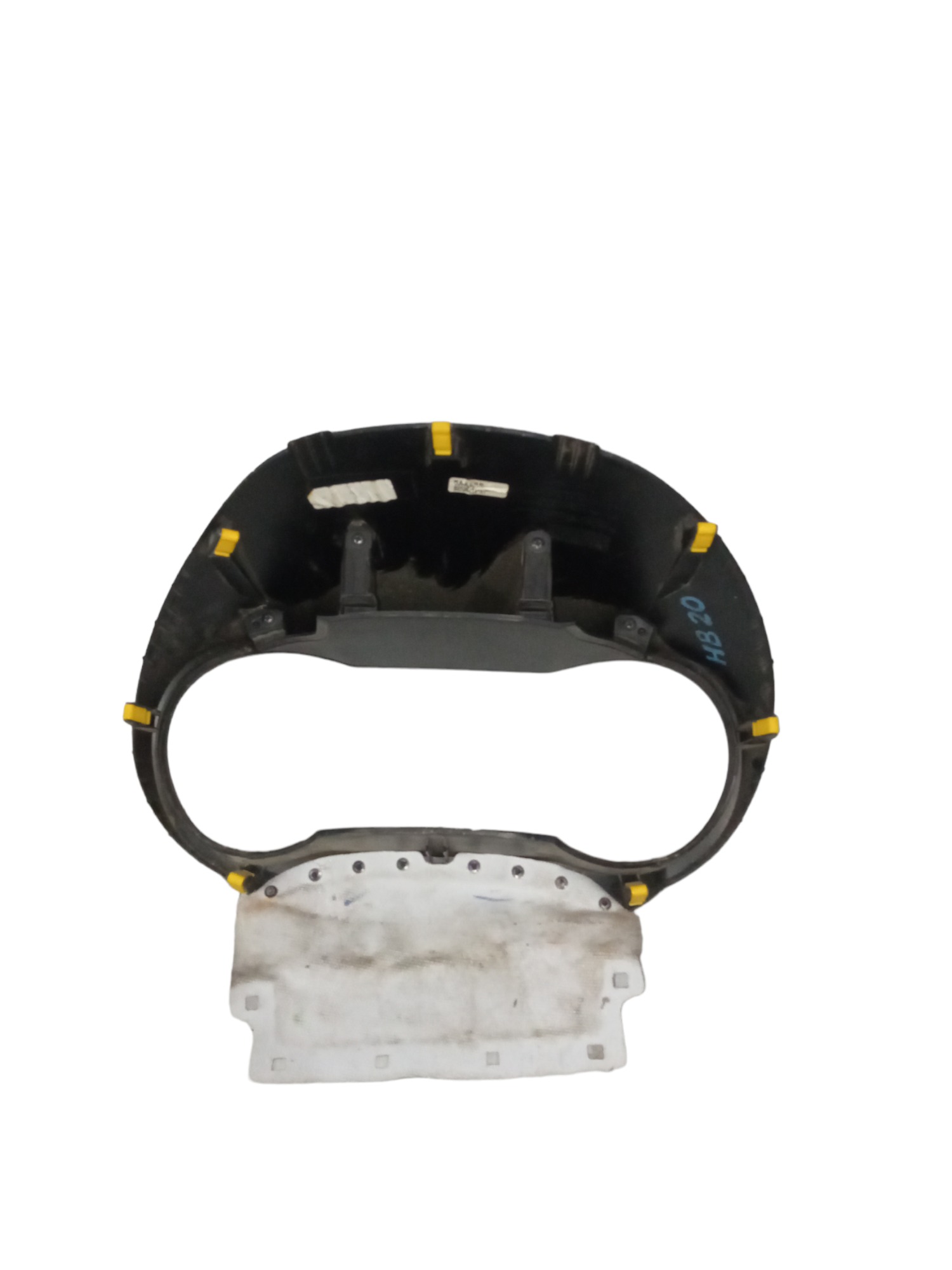 Moldura Painel De Instrumentos Hyundai Hb20 2013/2019 4