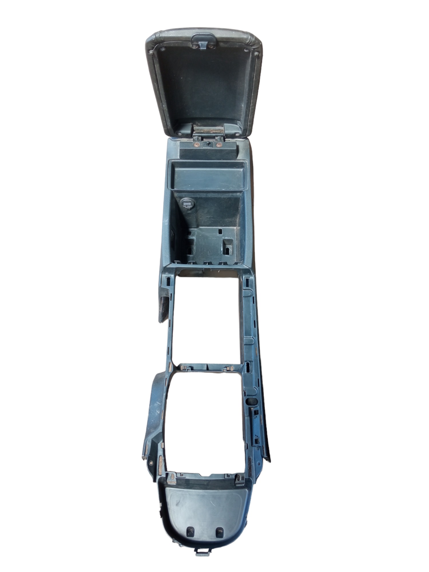 Console Central Difusor Ar Gm Omega Fittipaldi 2005 3 6 V6 2