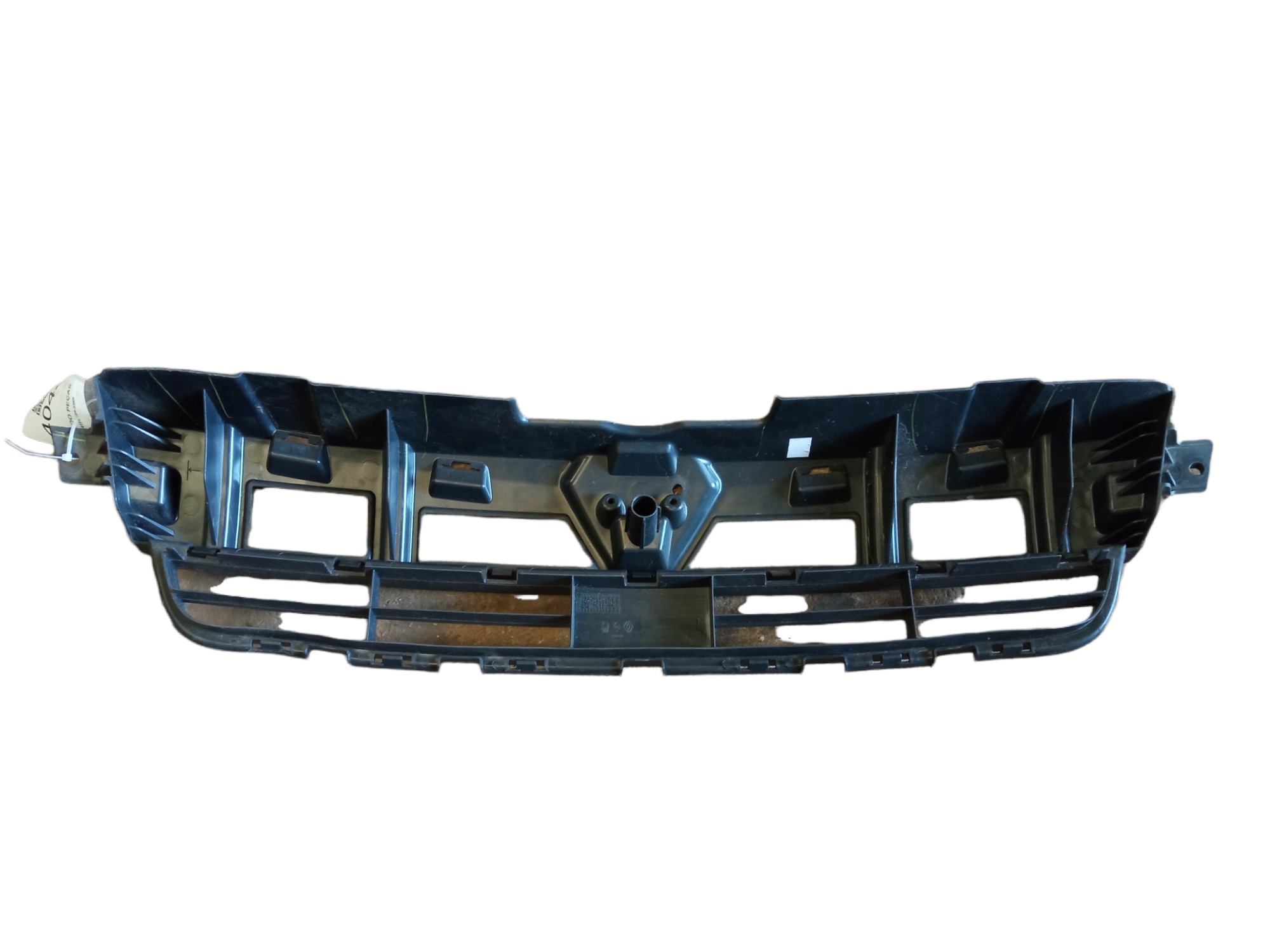Grade Reforço Renault Sandero 2010 A 2014 2