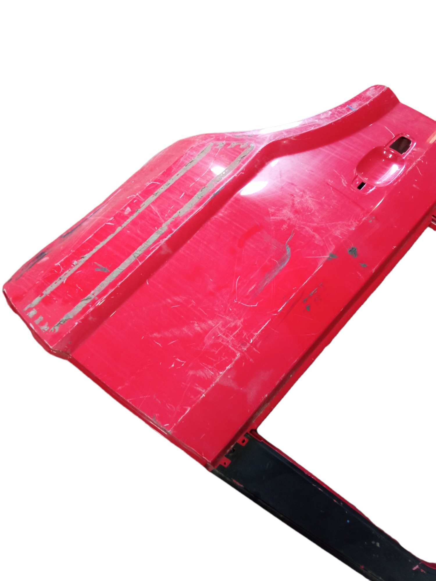 Porta Traseira Direita Ecosport 2004 2005 2006  Recuperar 3