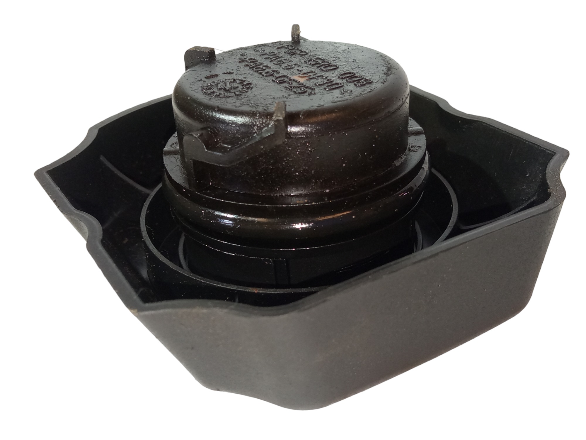 Tampa De Oleo Motor Corsa 1 0 8v 2000 A 2004 Celta 2007 1 4  Preto 5