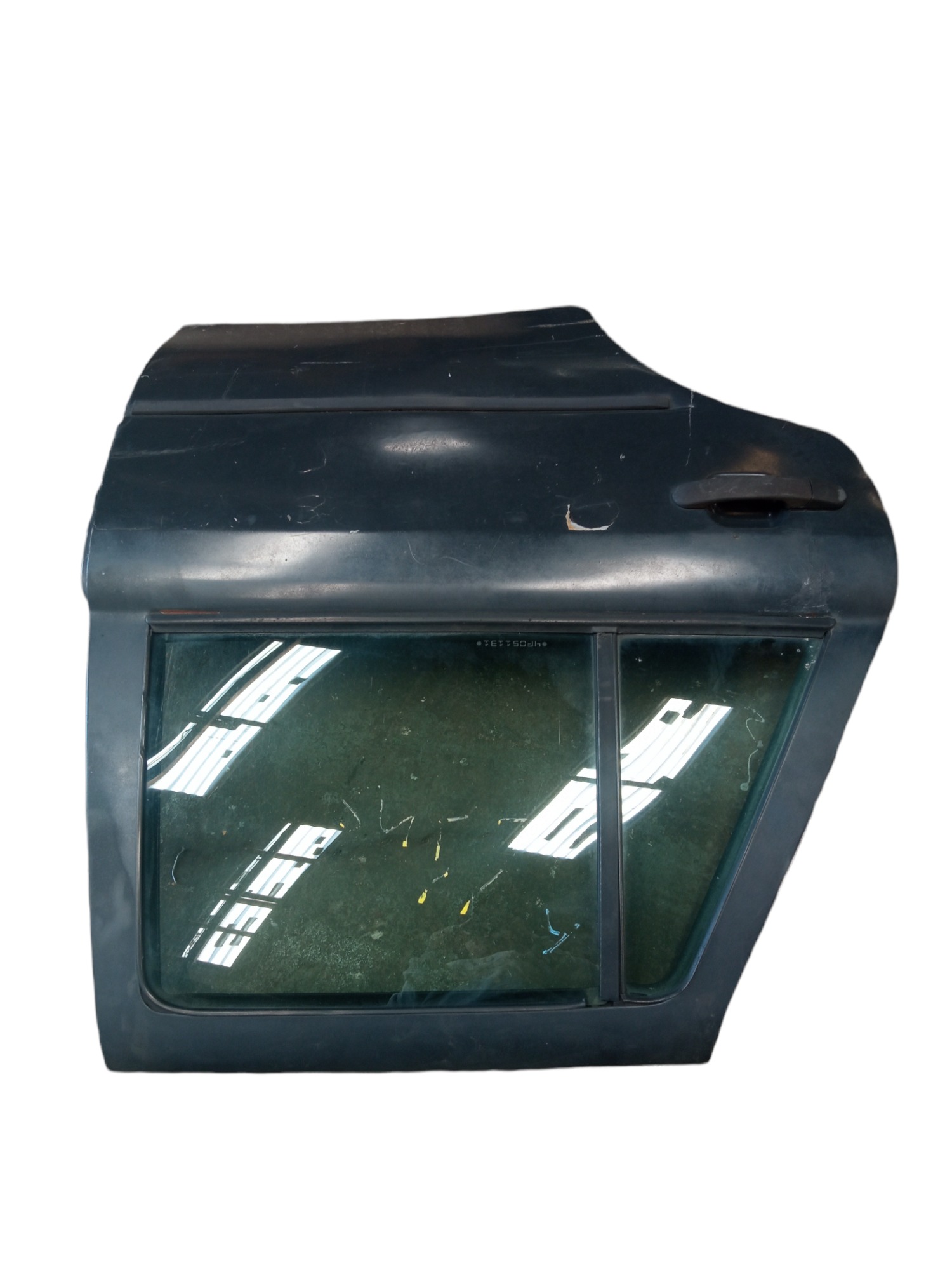 Porta Traseira Direita Vw Parati Gol G2 G3 1999 2000 2001 4