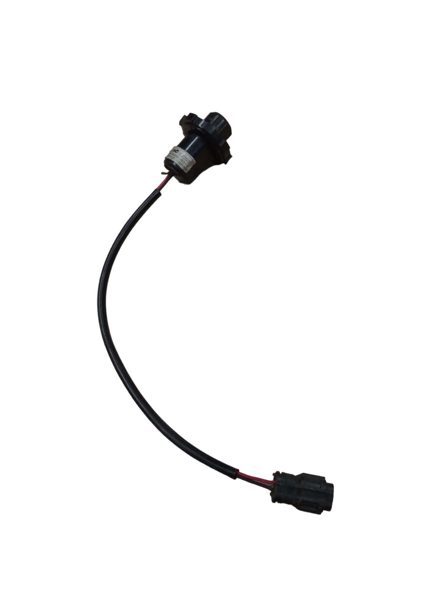 Sensor De Estacionamento Original Jac J2/ J3/ J6 2011/2016