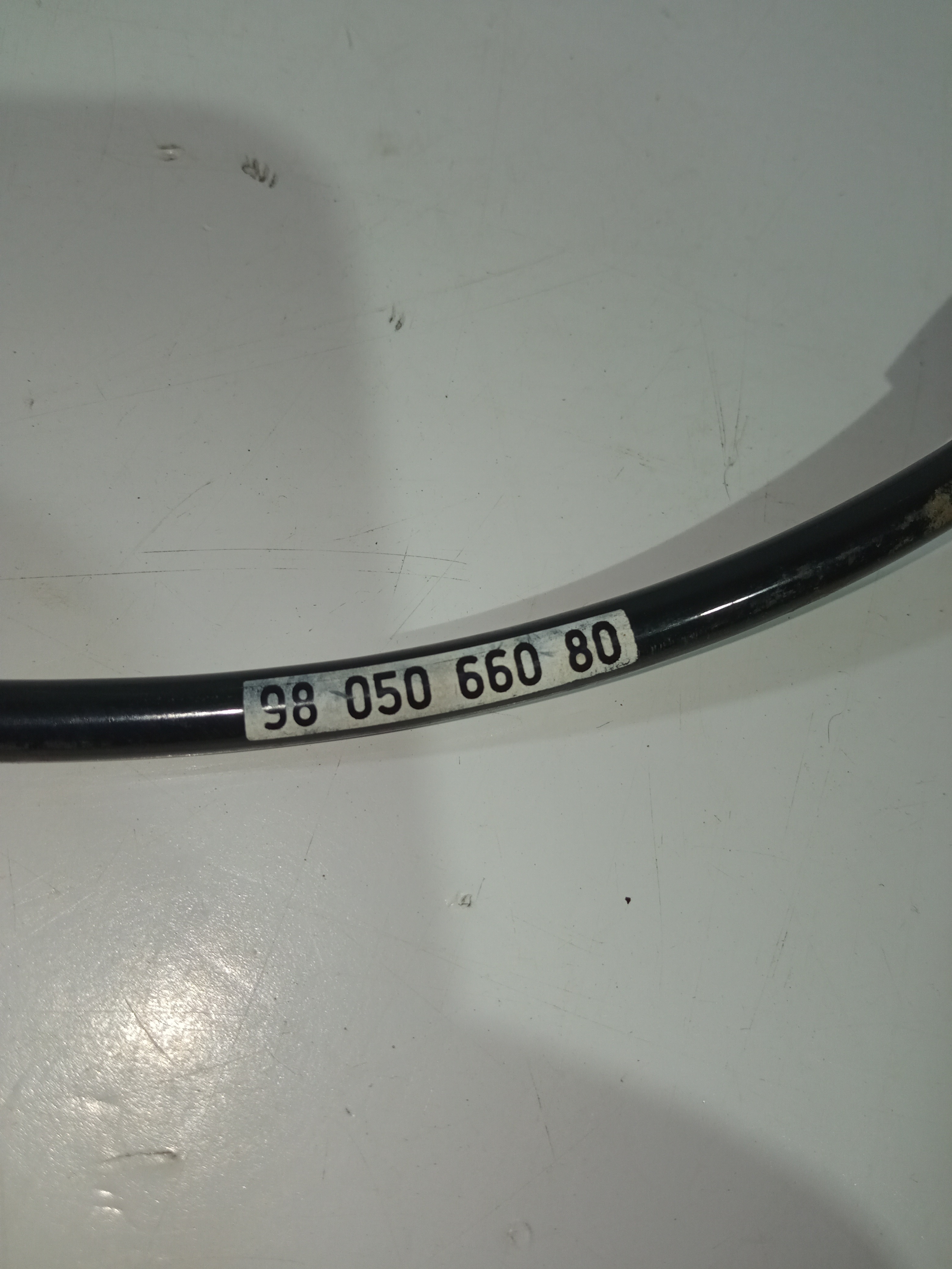 Sensor Abs Traseiro Peugeot 207 208 Citroen C3 14/19 Orig. 5