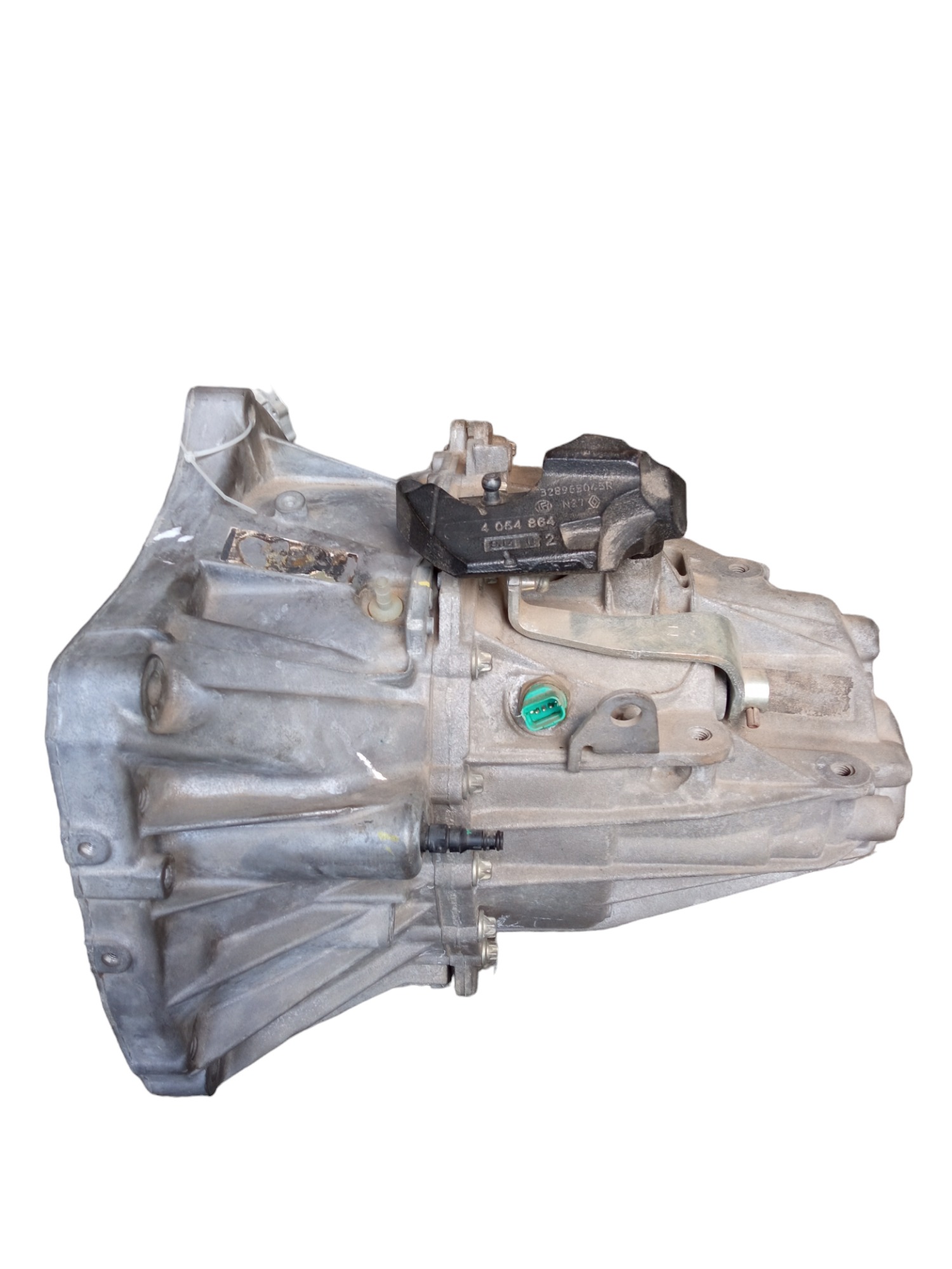 Caixa Marcha Cambio Manual Renault Fluence 2011 2014 2 0 16v 2