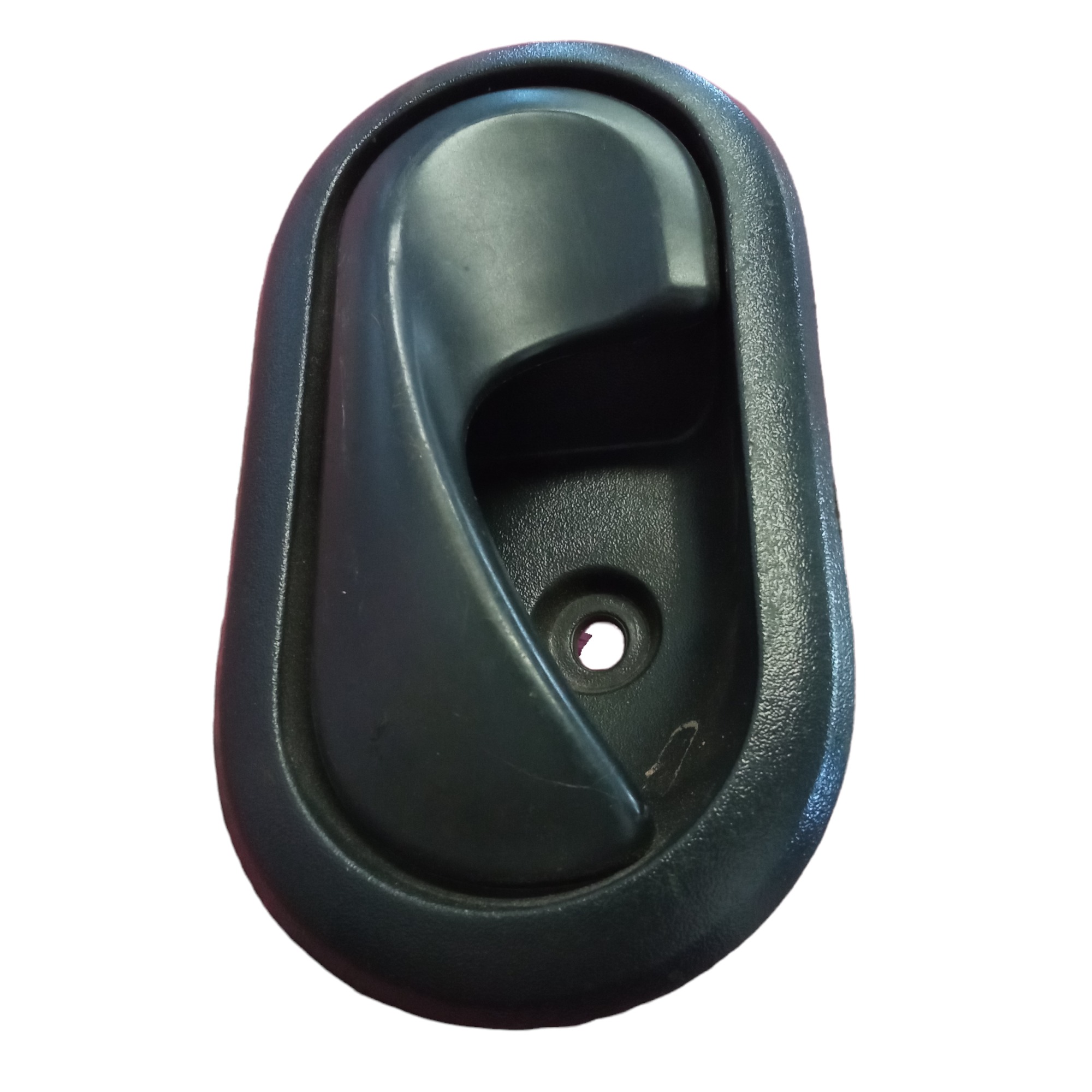 Maçaneta Interna Esquerda Renault Sandero/logan/duster Preto Dianteira/traseira 2