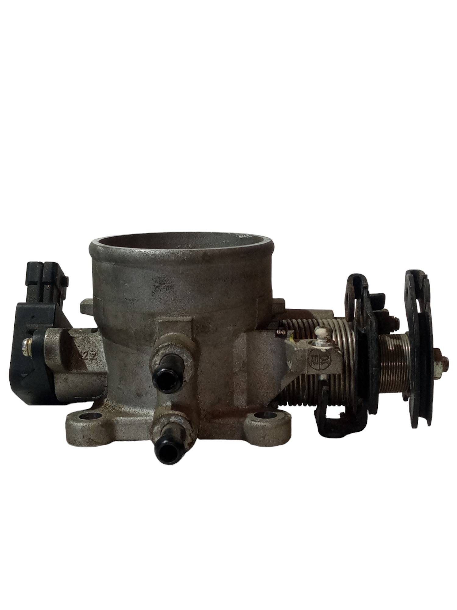 Tbi Corpo Borboleta Hyundai Tucson 2009 A 2012 2 0 16v Usado 4