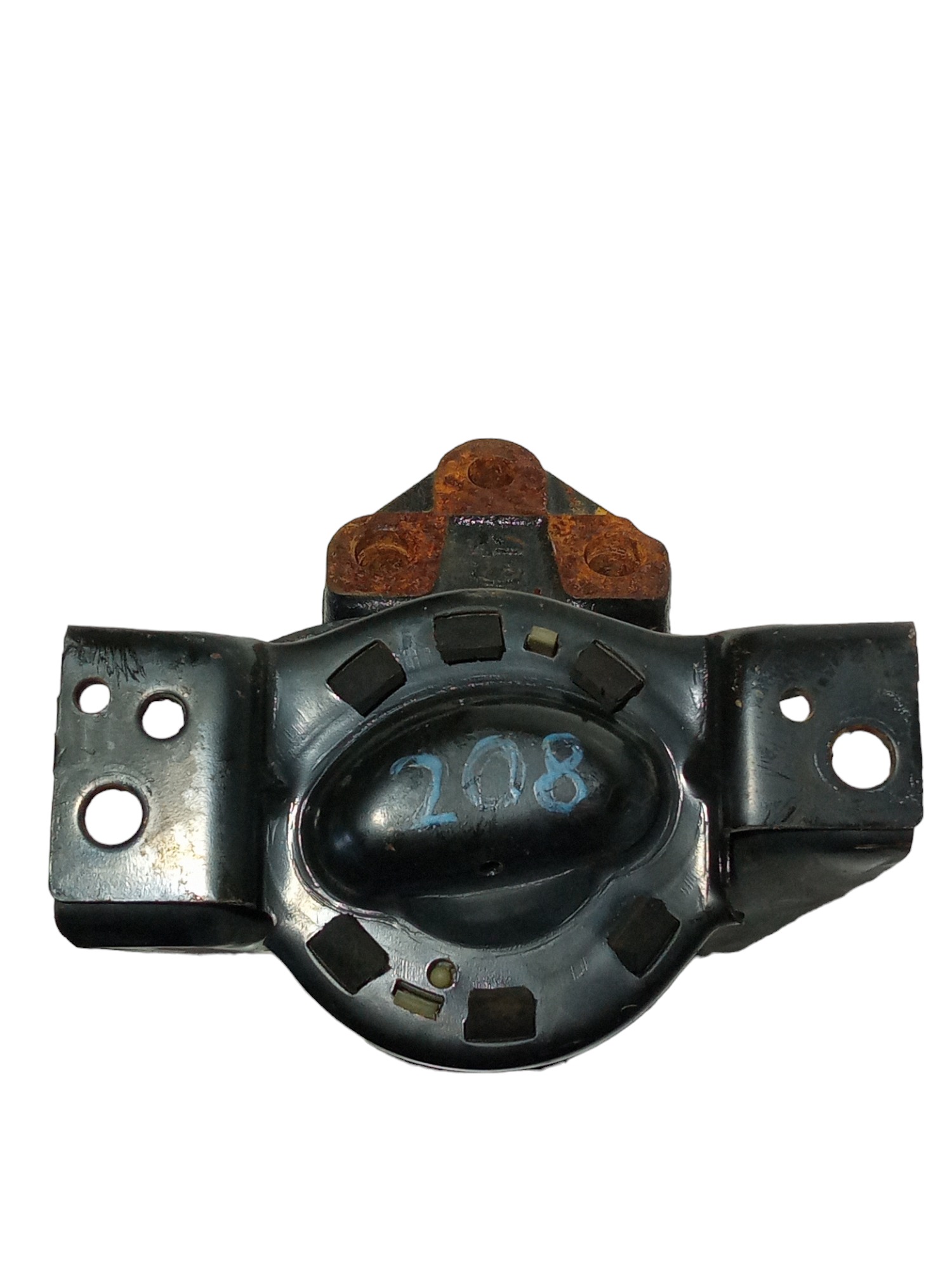 Coxim Direito Motor Citroen C3 Peugeot 208 2013 2018 1 6 16v 5