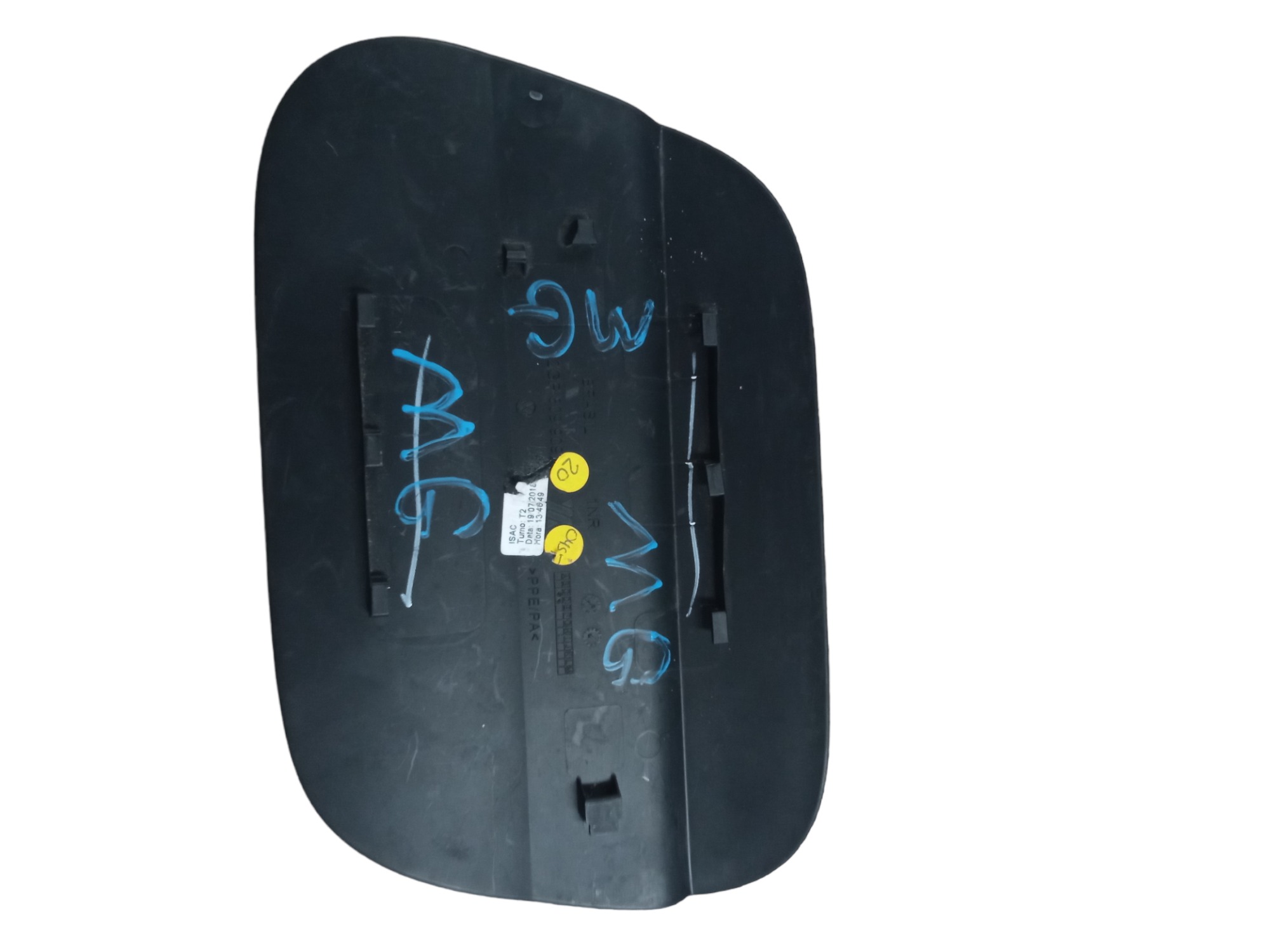 Tampa Portinhola Tanque Vw Tcross 250 Tsi 2020 3