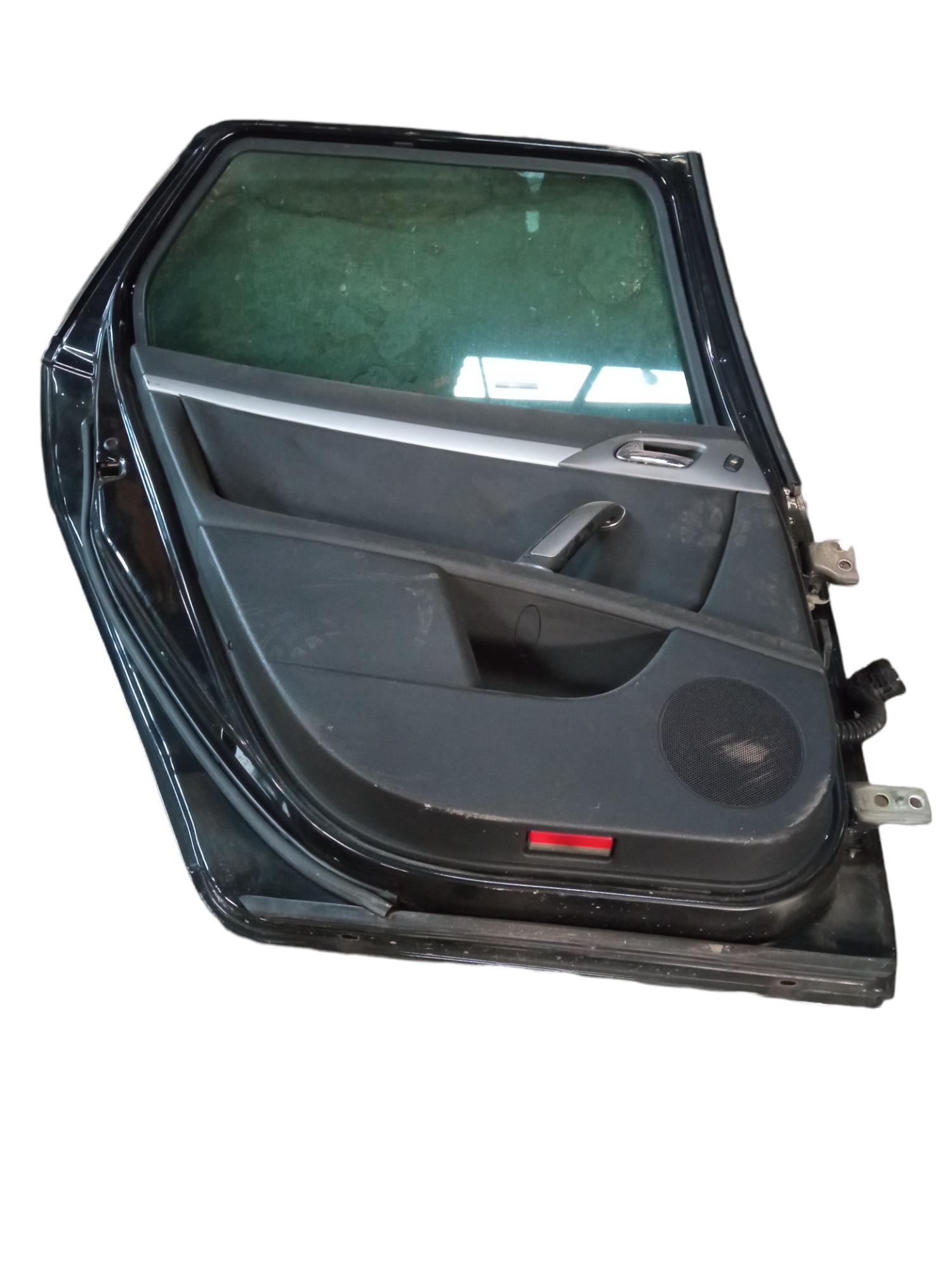 Porta Traseira Esquerda Peugeot 407 Sw 2006 2007 2008 2009 2