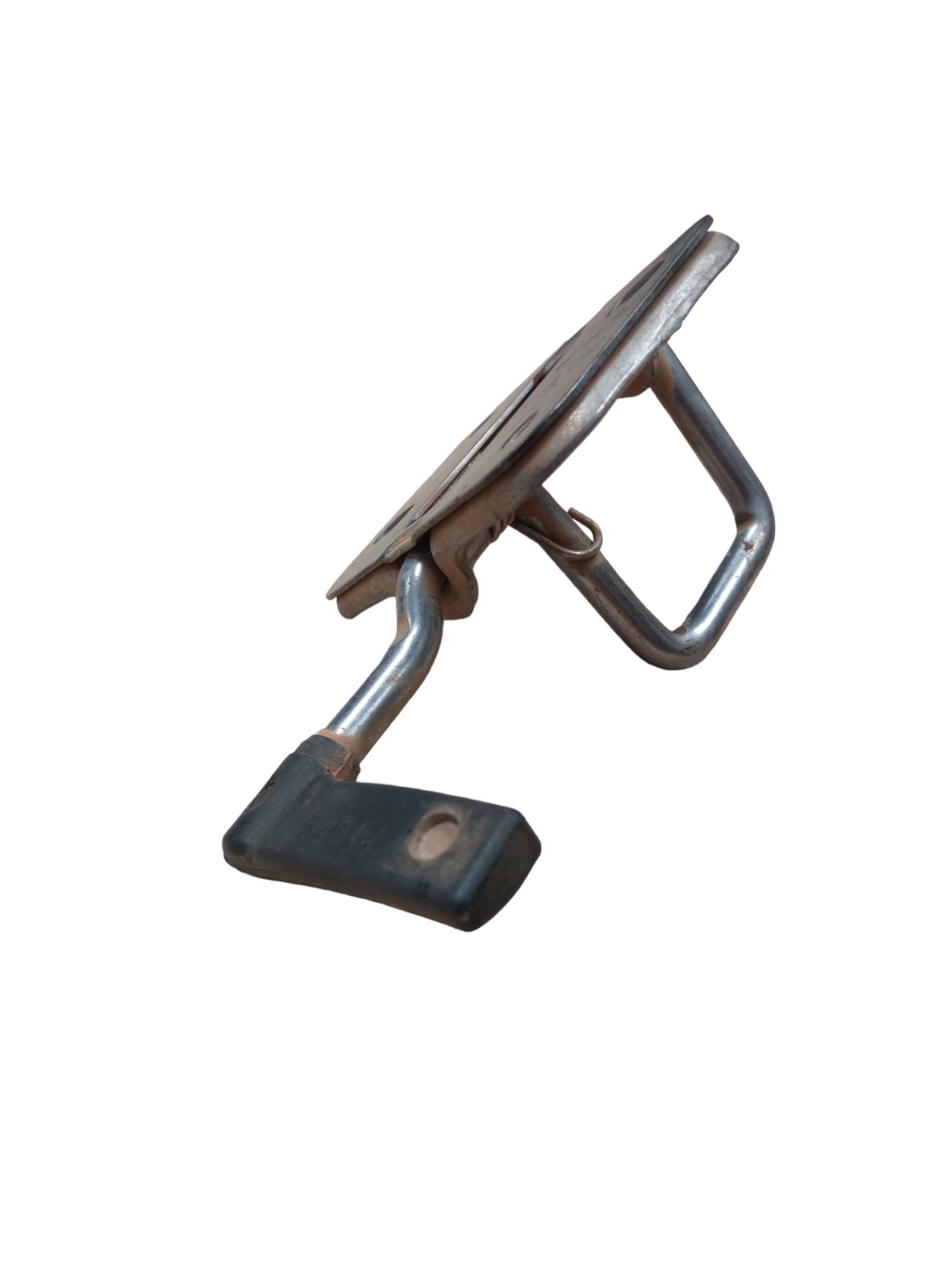 Alavanca Batente Fechadura Externa Capô Vw Up Tsi 18/19 4