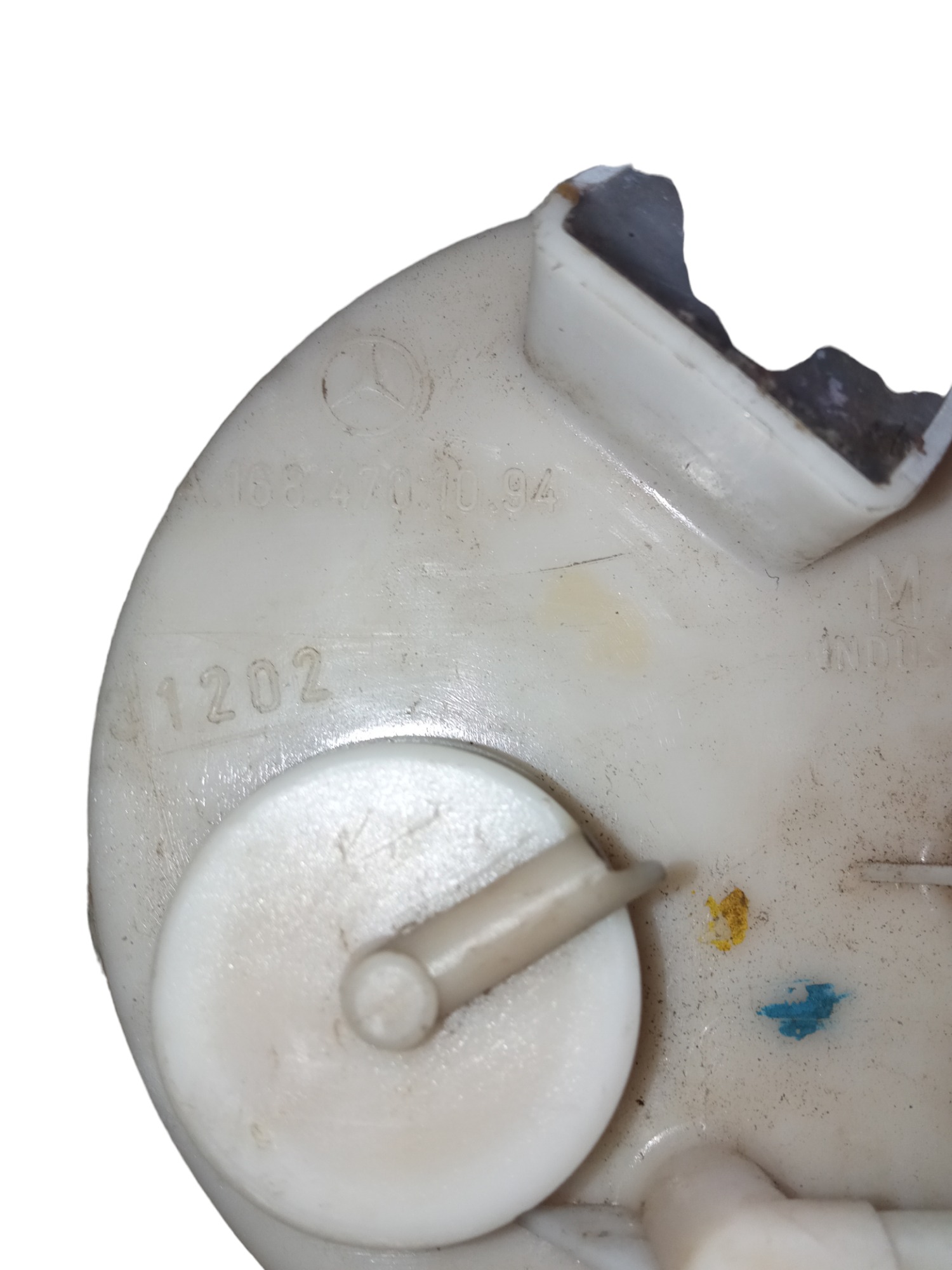Bomba De Combustível Mercedes Classe A 160/190 C/detalhes 6