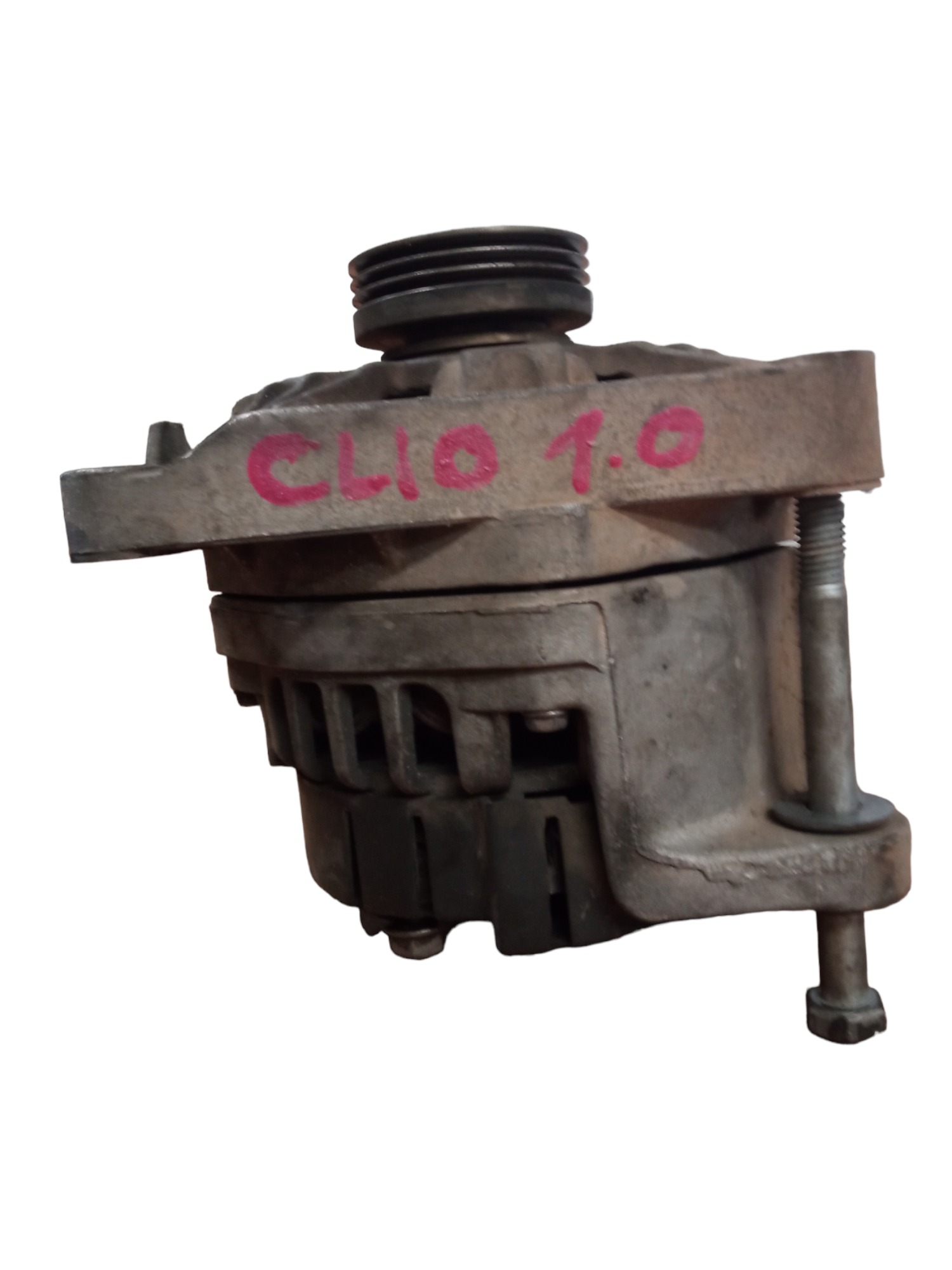 Alternador Renault Clio 1.0 2007 2013 Original Usado