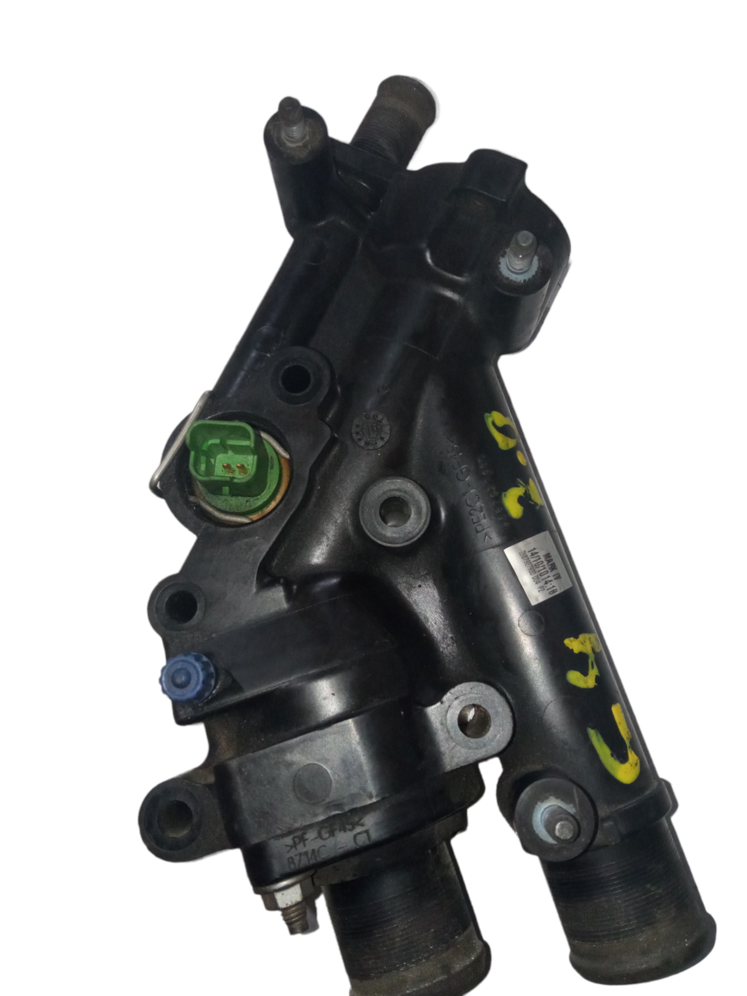 Válvula Termostática Citroen C4 Peugeot 307 2.0 06/14 2