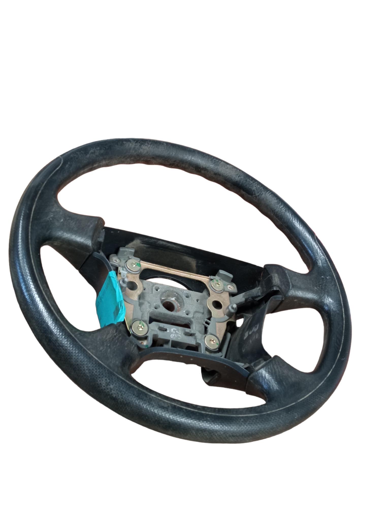 Volante Honda Civic 1997/2001 C/detalhes  Preto 3