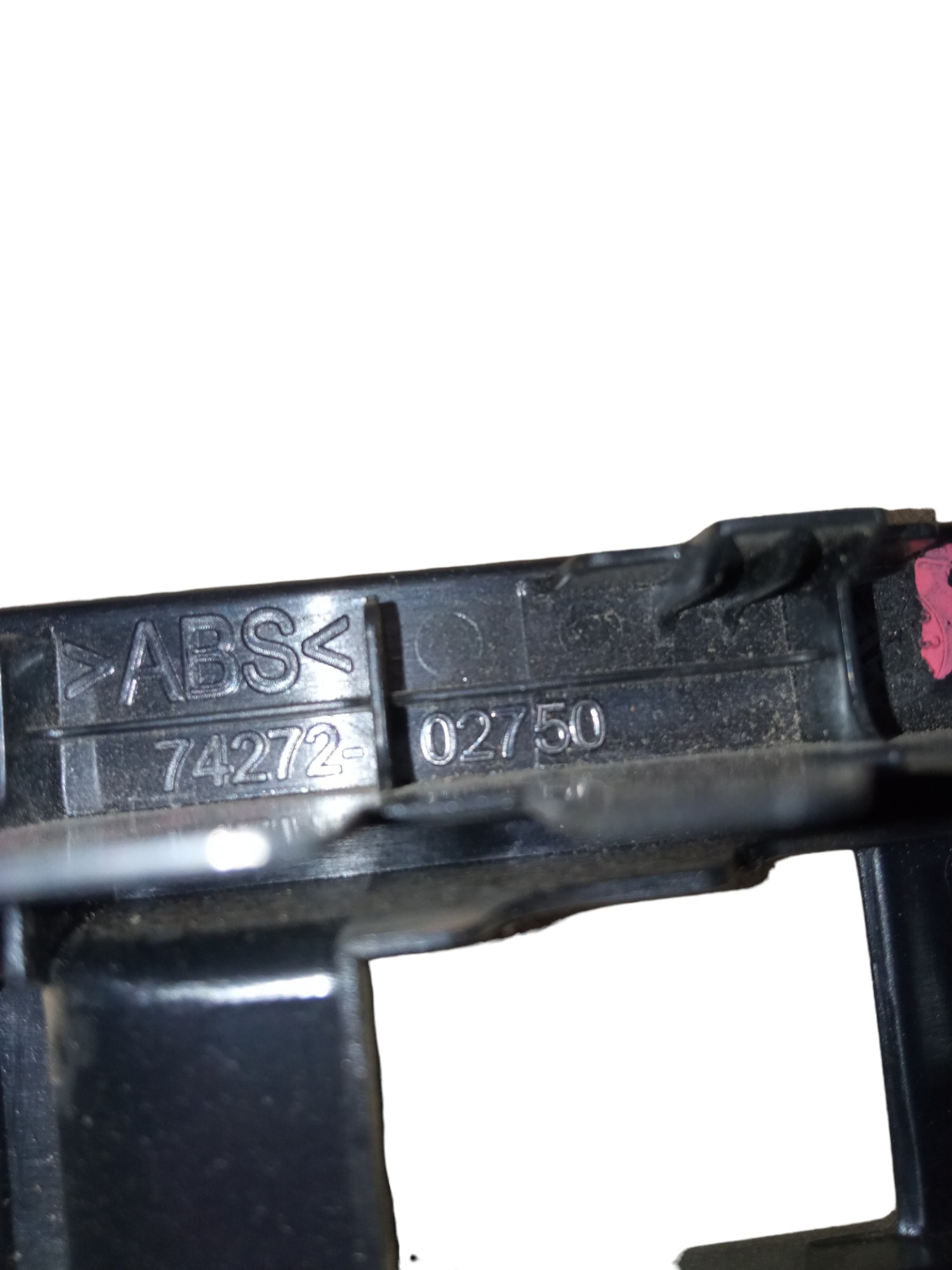 Moldura Botão Vidro Traseiro Direito Toyota Corolla 15/19 5