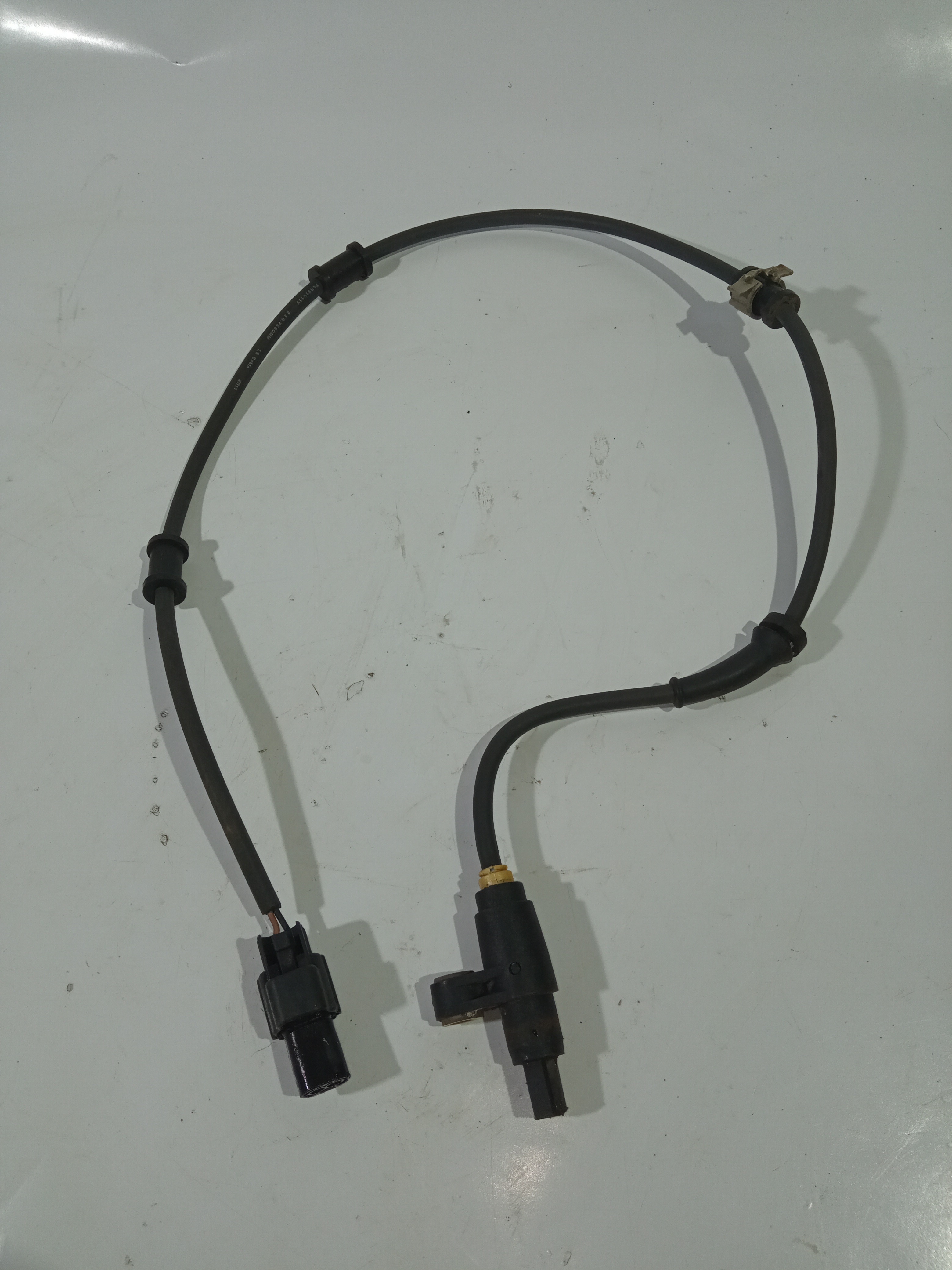 Sensor Abs Traseiro Esquerdo Original Chery Qq 2011/2015 3