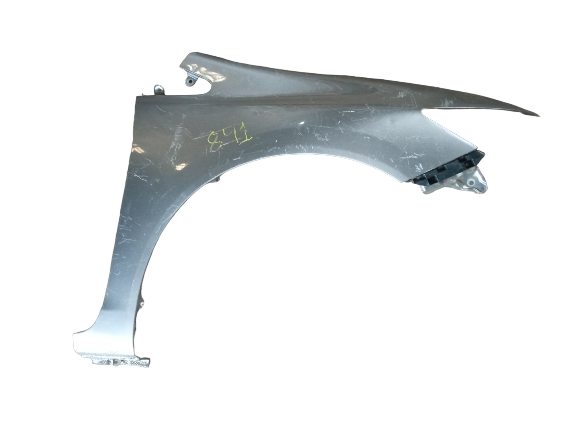 Paralama Direito Honda Civic 2013/2015 Com Detalhes M.v 1