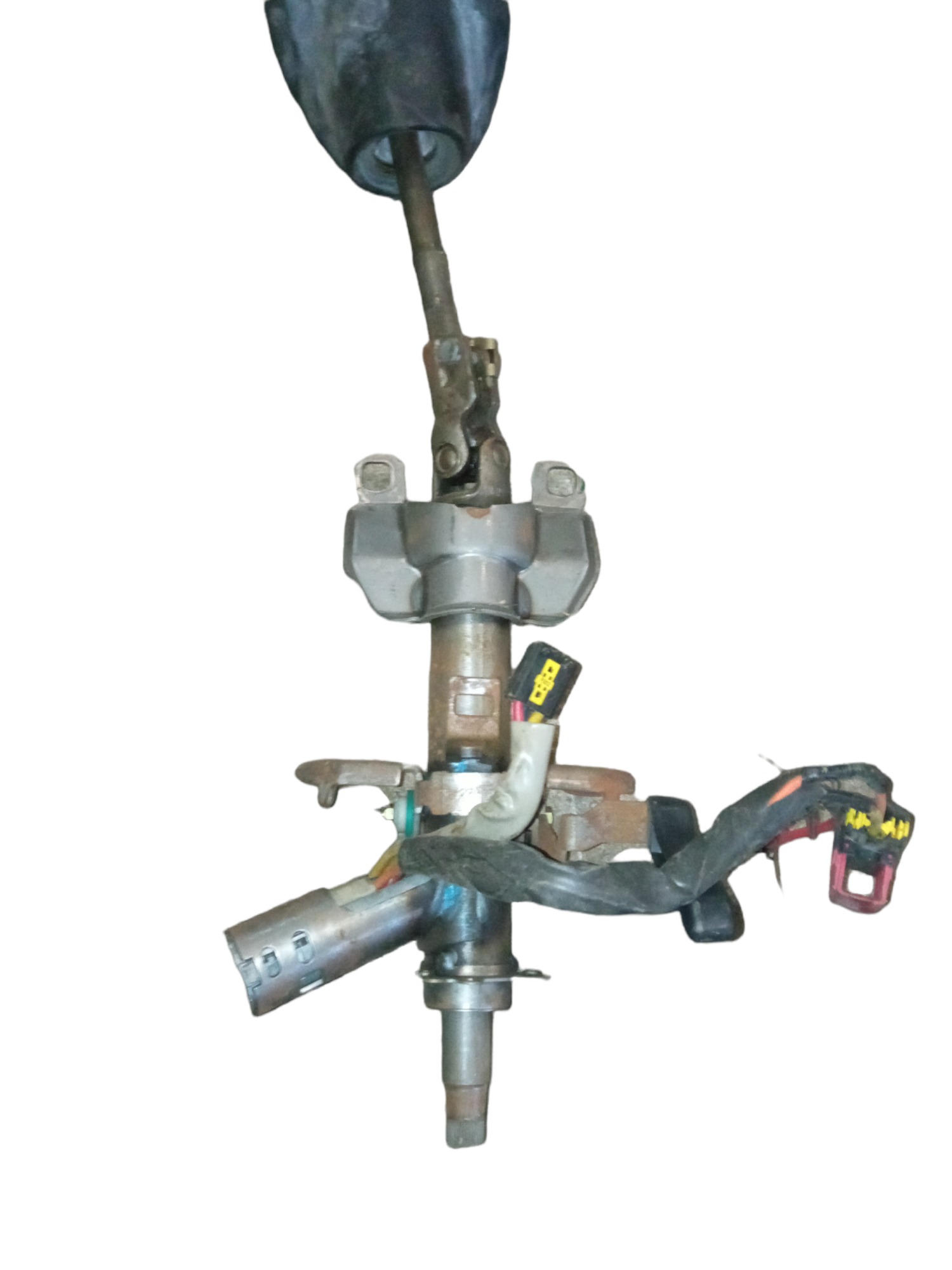 Coluna De Direção Citroen Picasso 2001 A 2005 8