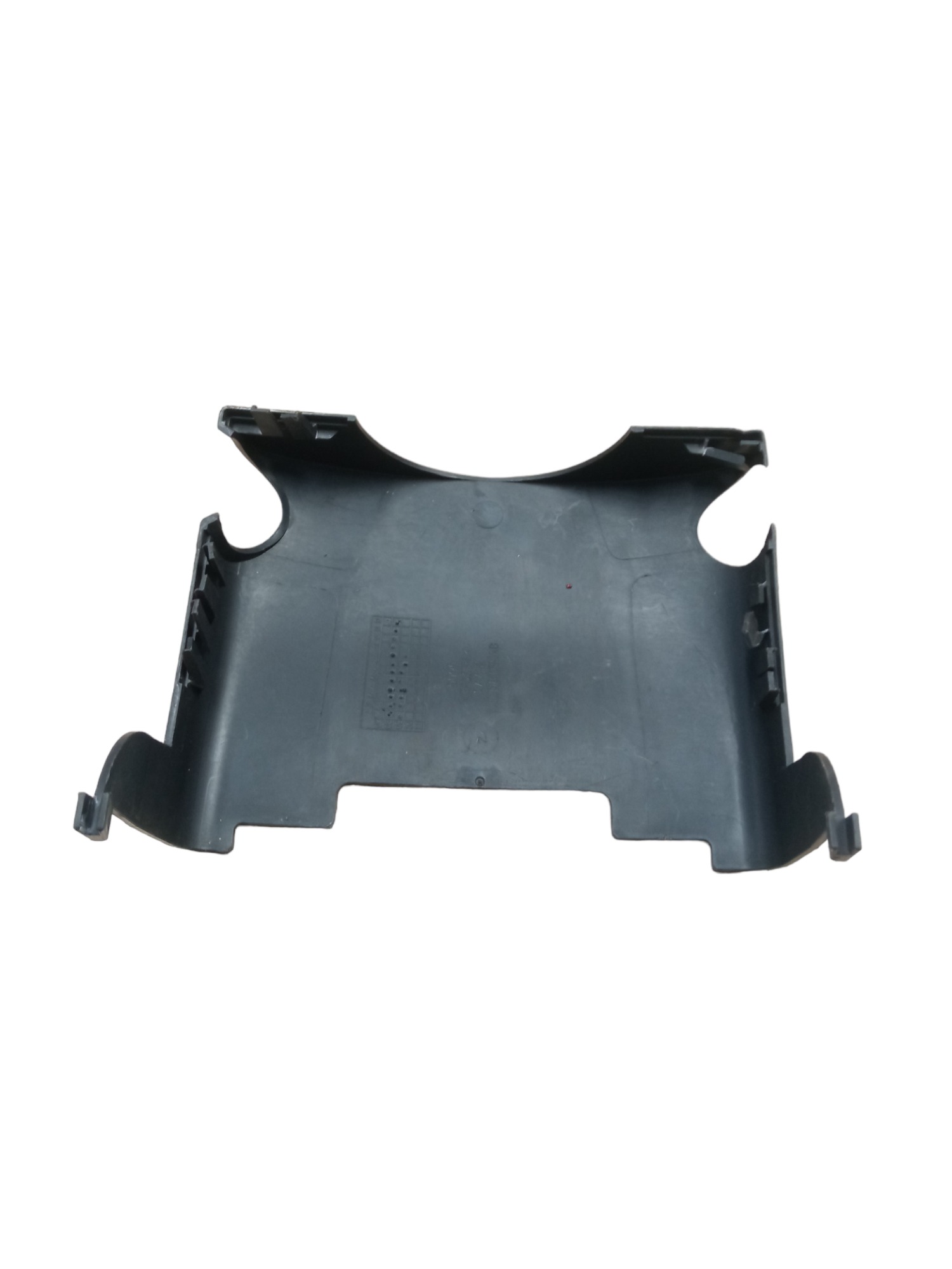 Moldura Superior Do Volante Dodge Journey 2008/2012 Preto 1 3