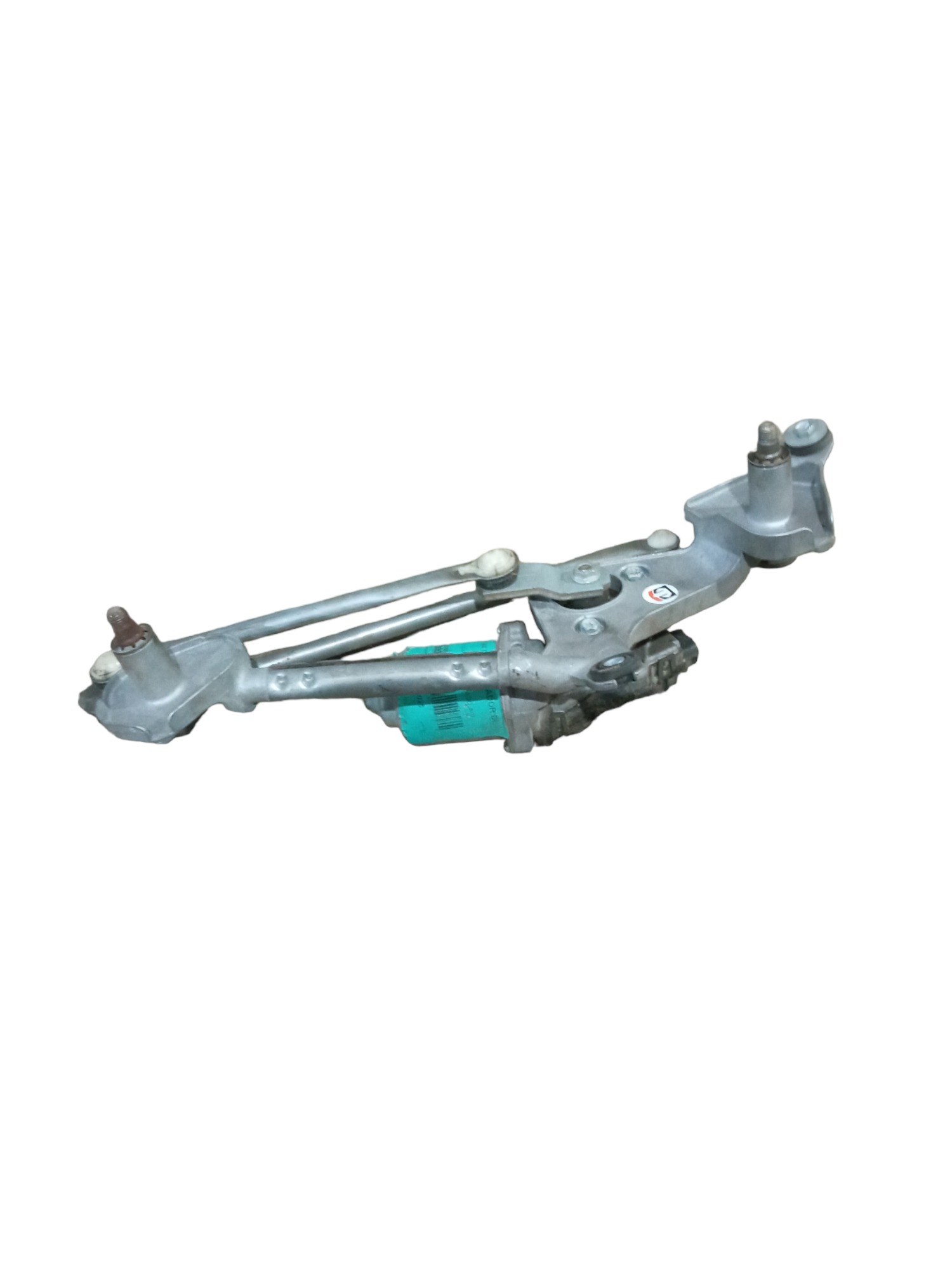 Mecanismo C/motor Limpador Parabrisa Diant. Suzuki Sx4 09/10 3