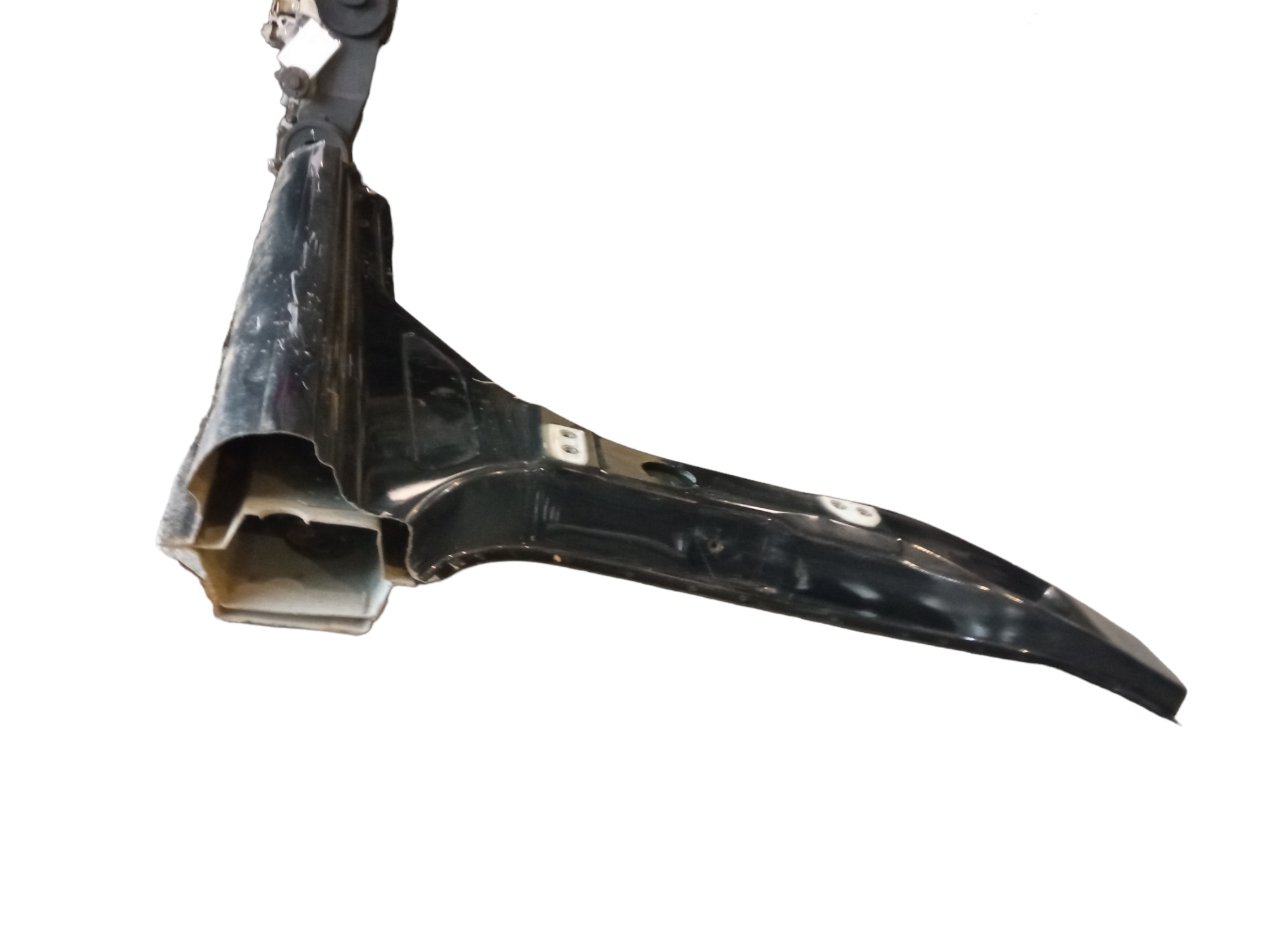 Caixa De Ar Lado Esquerdo Peugeot 307 M.v 3