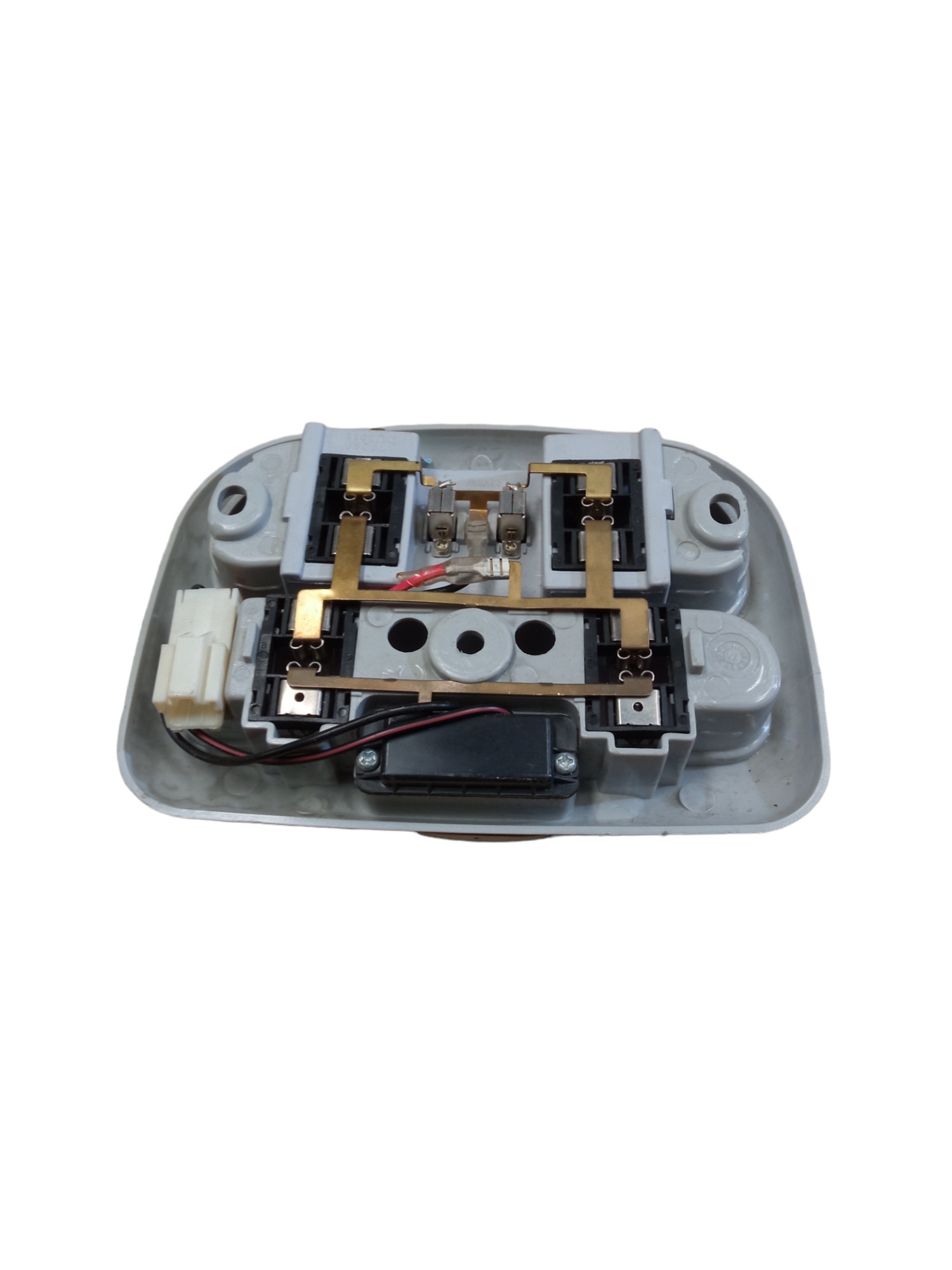Luz De Cortesia Original Jac J3 2011/2015 3