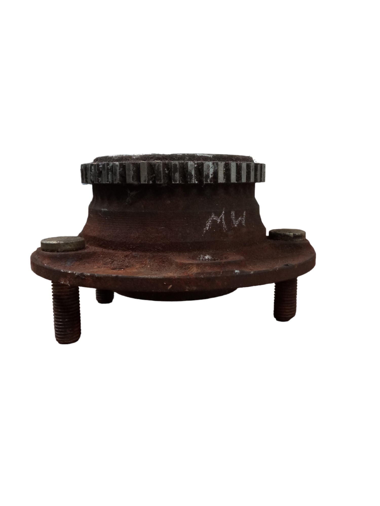 Cubo De Roda Traseiro Esquerdo Jac J5 2012 M.v 4