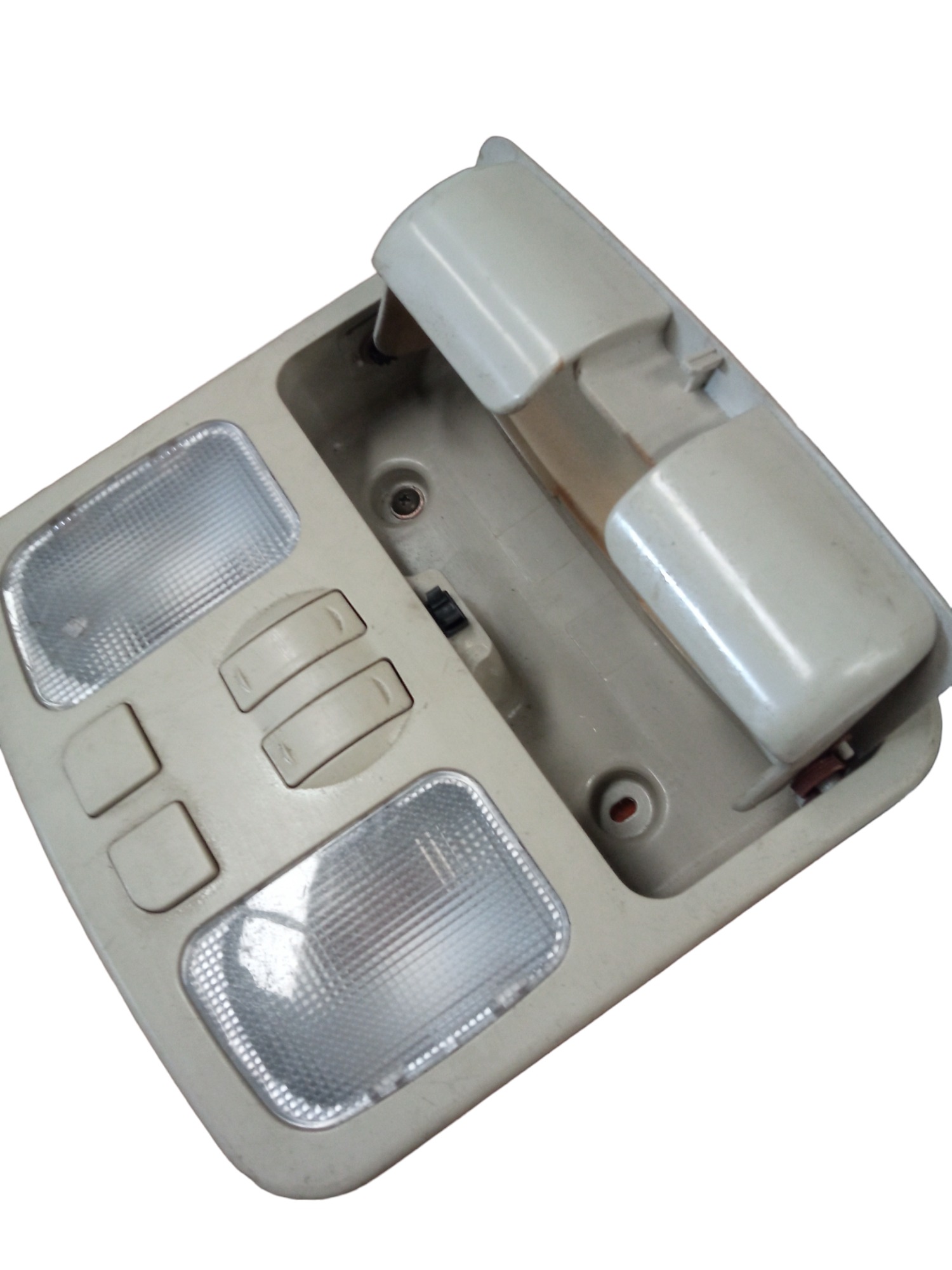 Luz De Teto Com Porta Óculos Jac J6 11/12 Orig. M.v 2