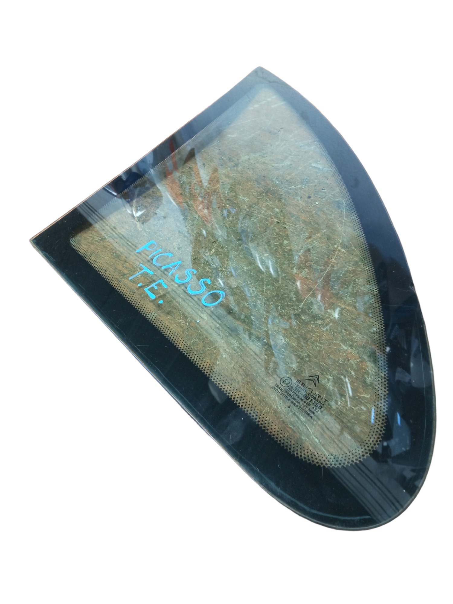 Ventarola Traseiro Esquerdo Citroen Xsara Picasso 2000 2008 3