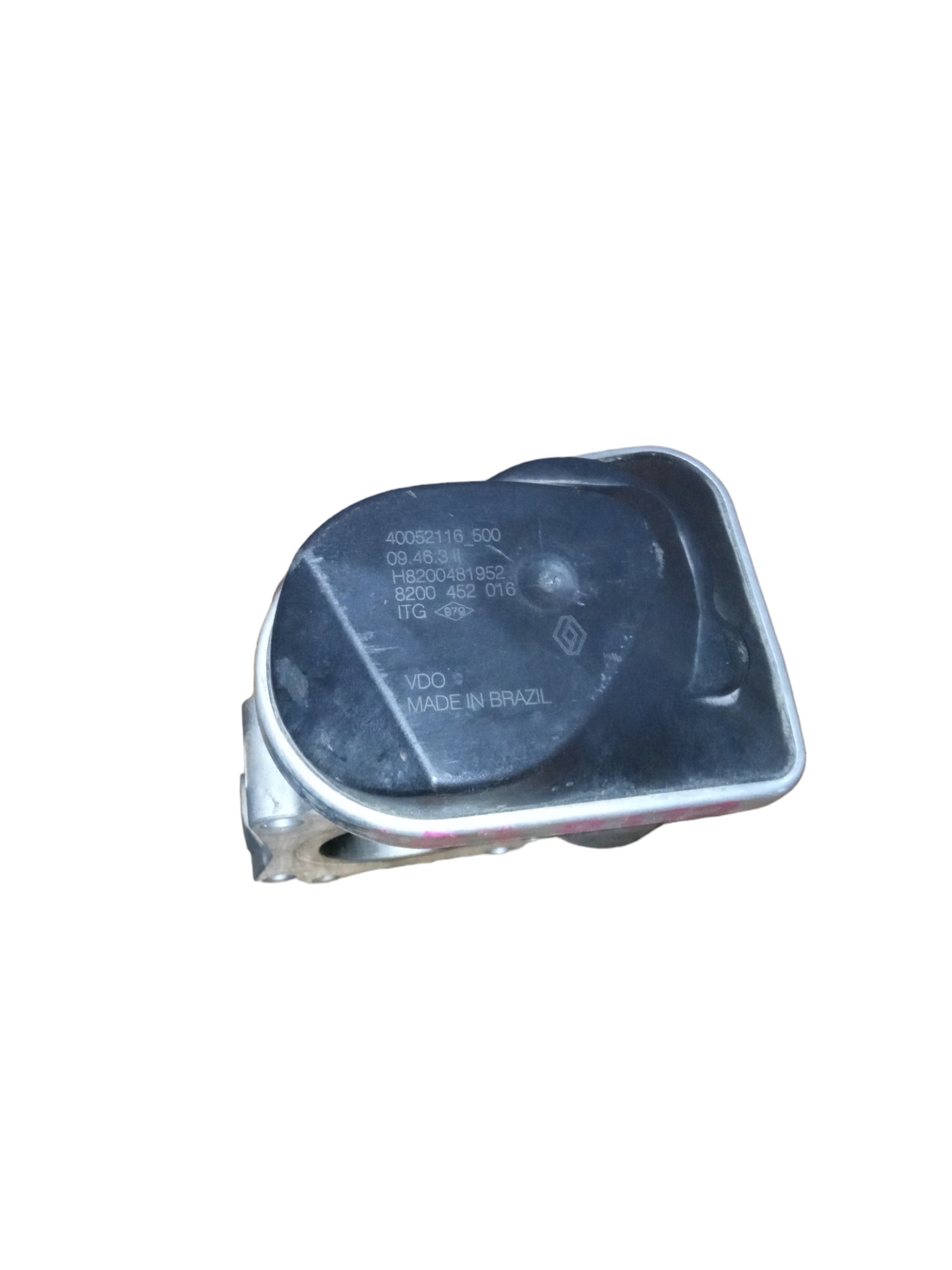 Tbi Corpo Borboleta Renault Clio 2013 1.0 3