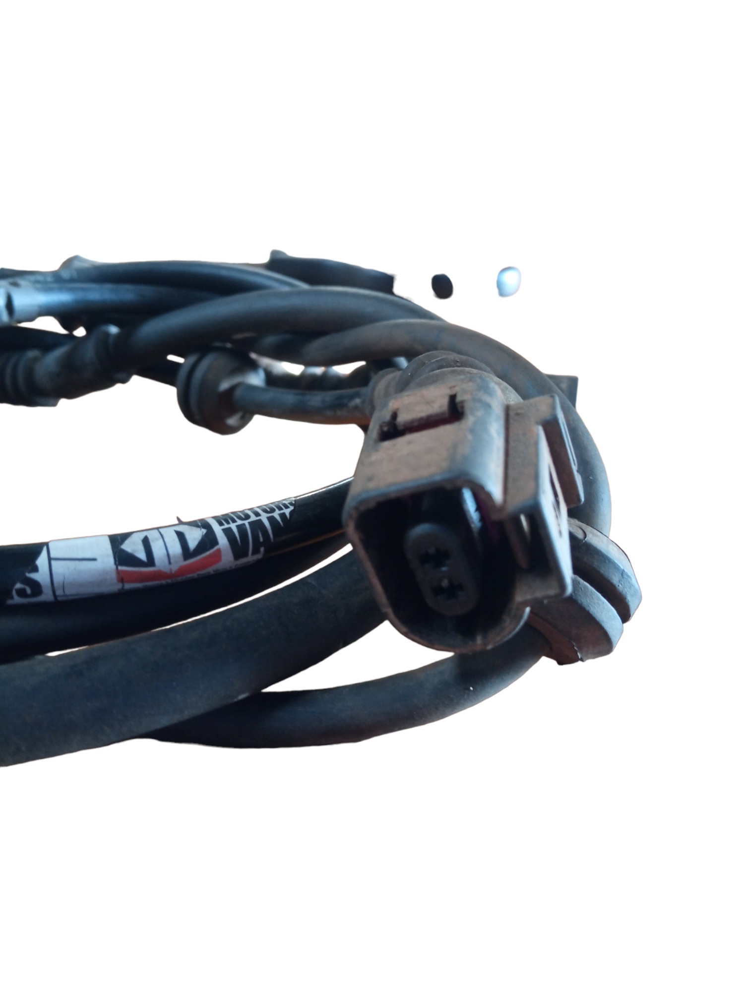Sensor Abs Dianteiro Direito Porsche Cayenne 2006/2009 M.v 2