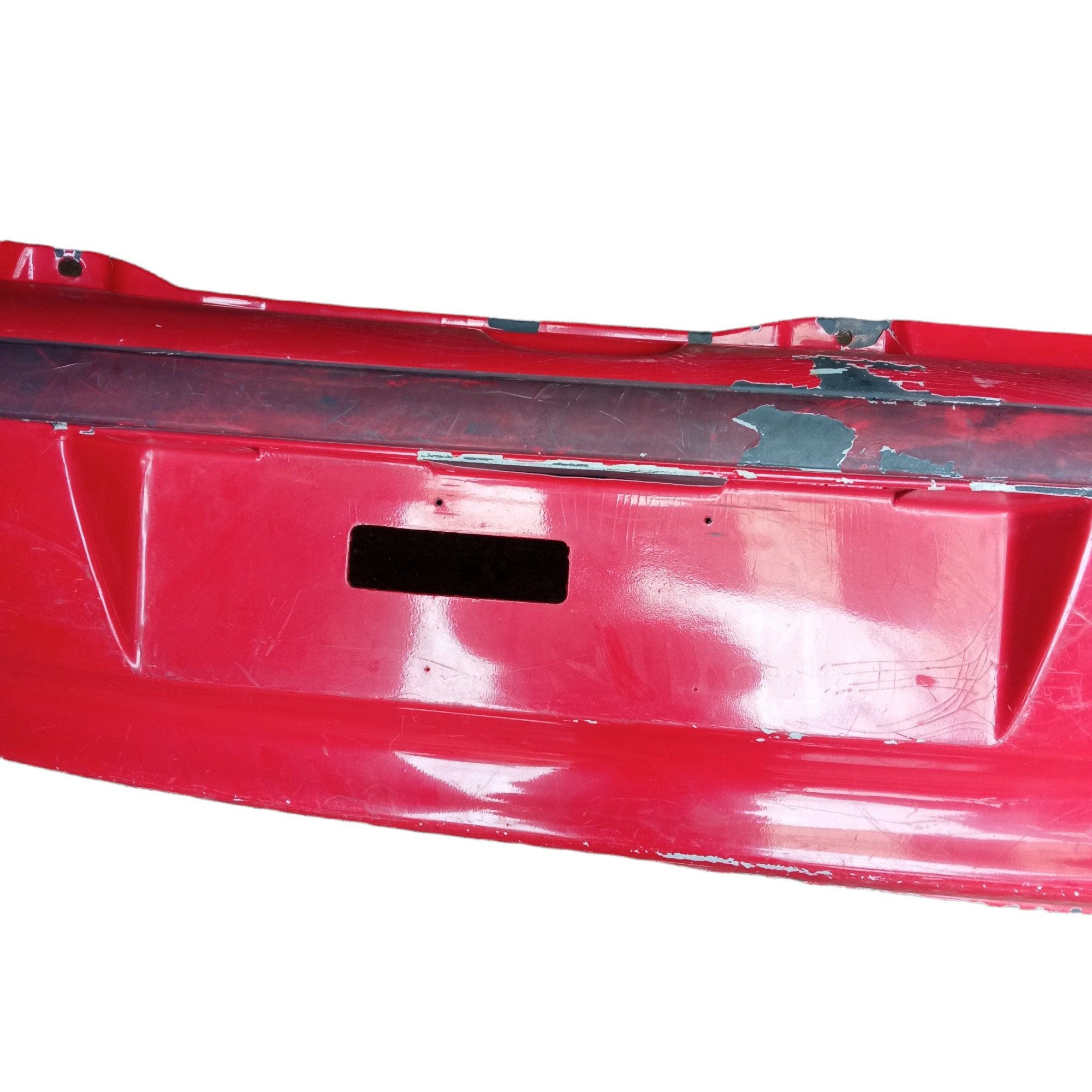 Parachoque Traseiro Fiat Palio  1996 A 2000 5