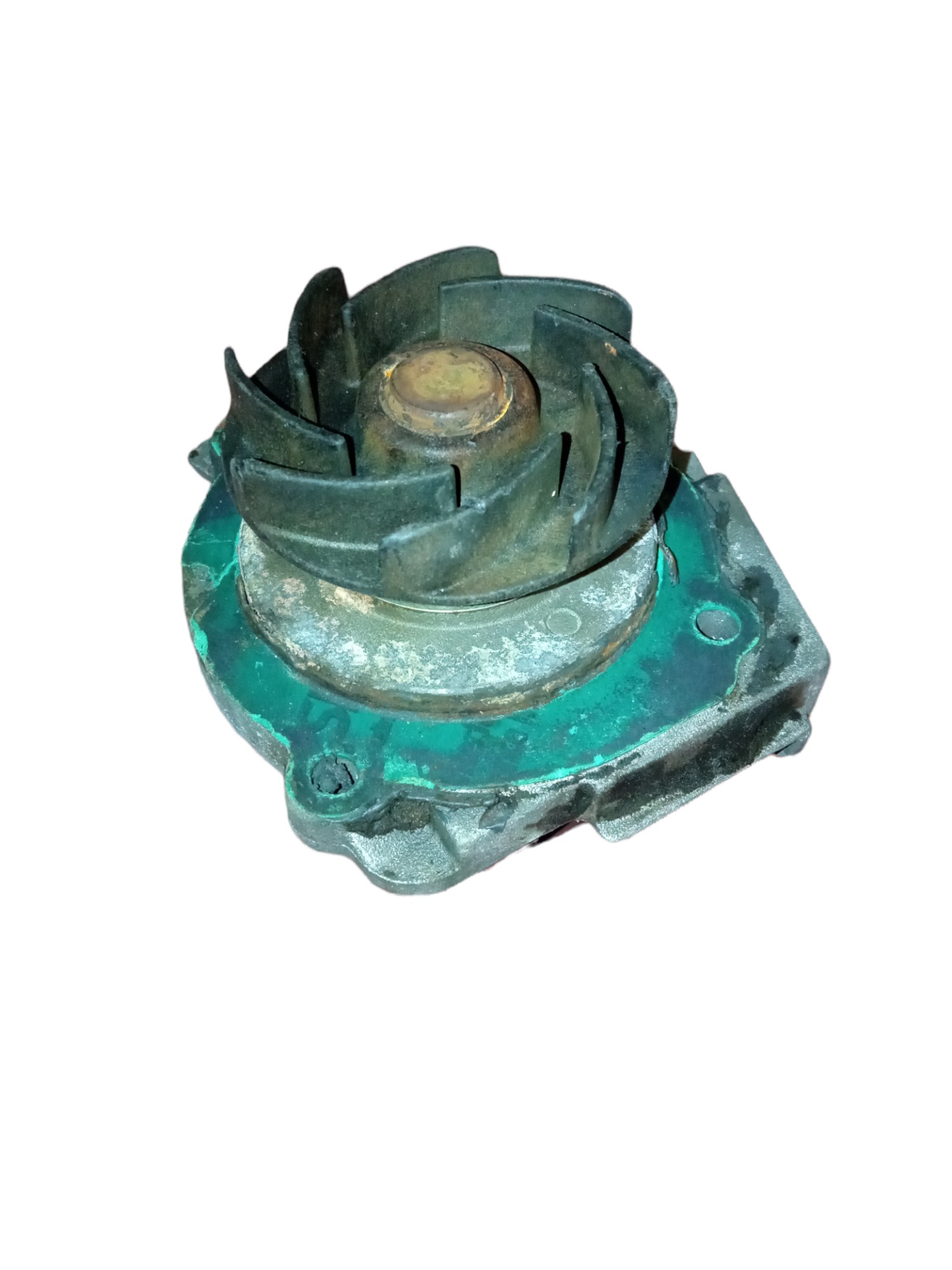 Bomba De Água Fiat Palio 1.0 2008/2009. 90000816 4