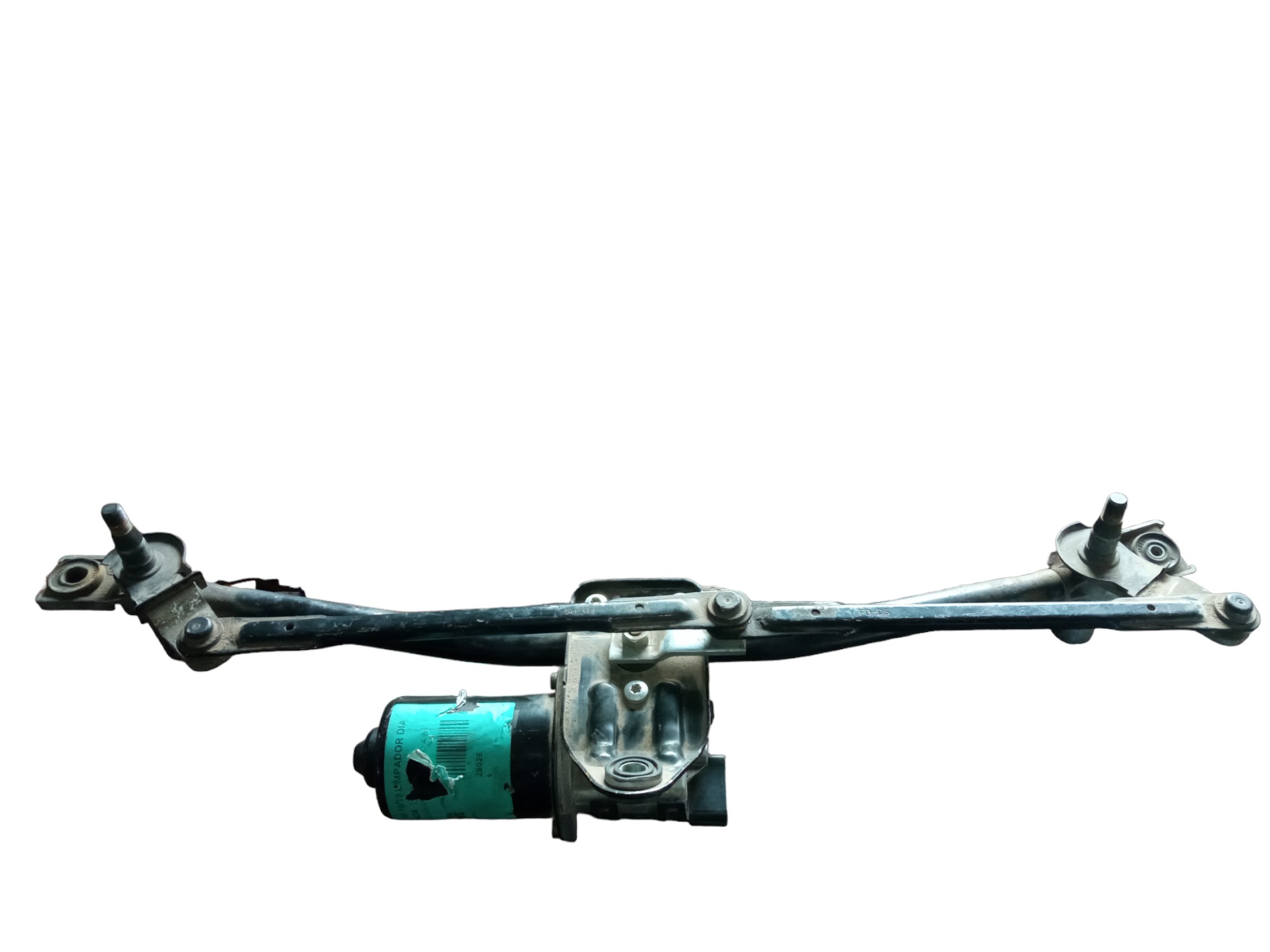 Máquina Motor Limpador De Para-brisa Hyundai I30 2011 2