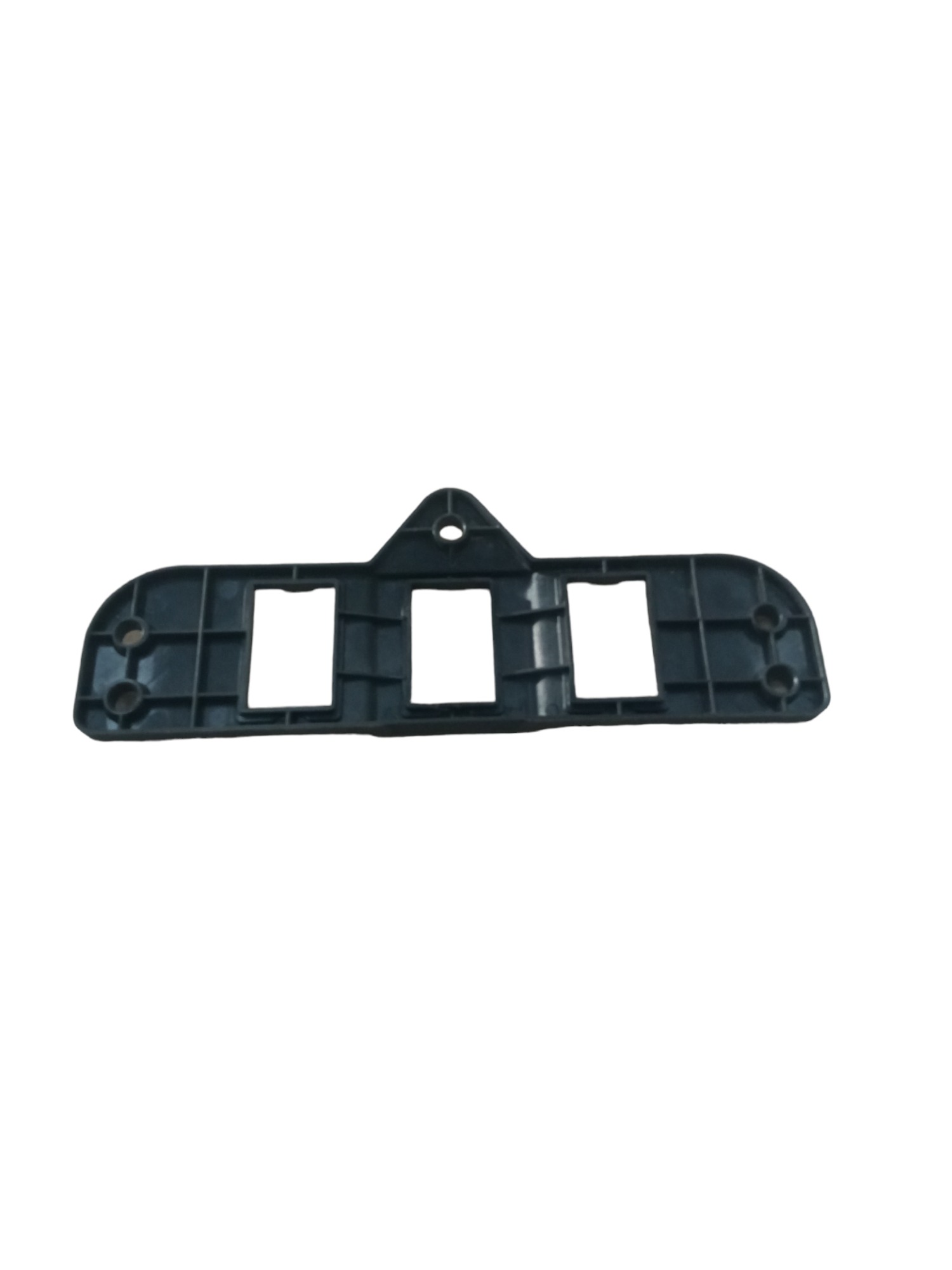 Moldura Suporte Dos Botões Ar/desembaçador Jac J2 2012/2015 3