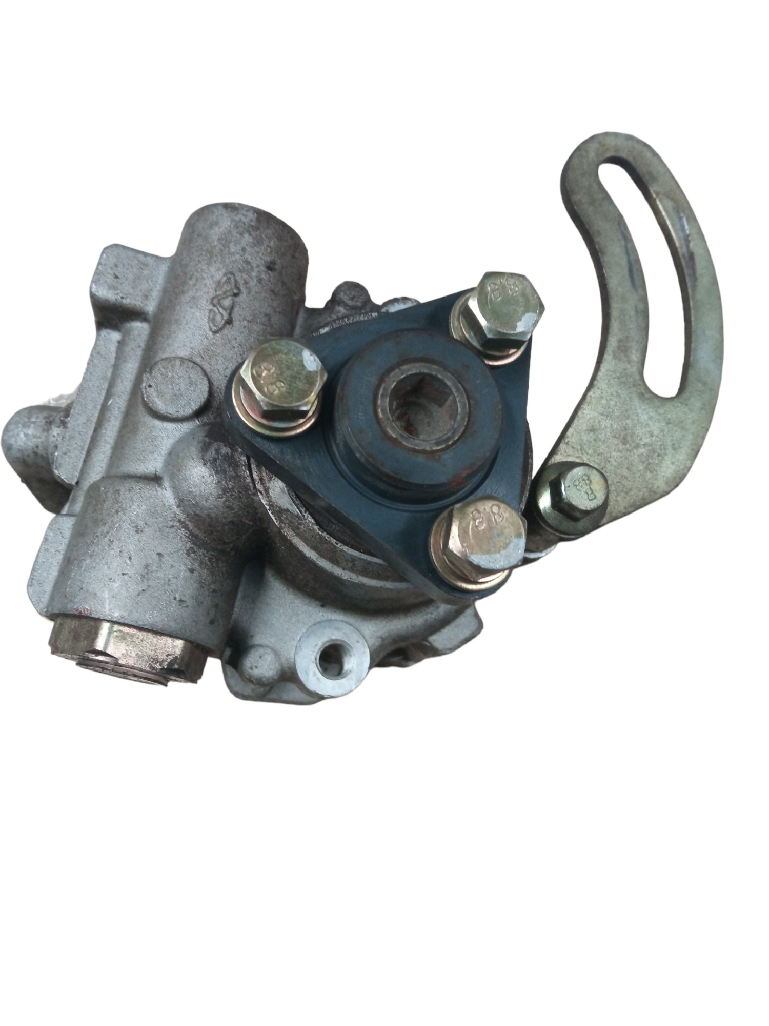 Bomba De Direção Chery Qq 2012 M.v 4