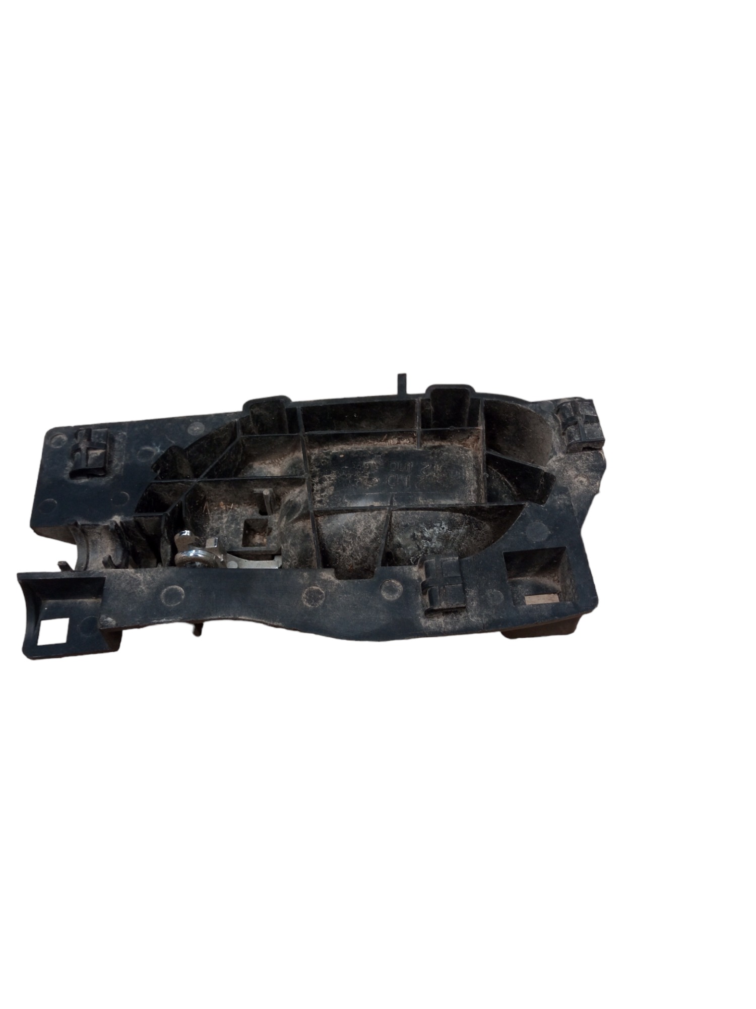 Maçaneta Interna Direita Citroën C4 Pallas 2008/2013 Preto Dianteira/traseira 3