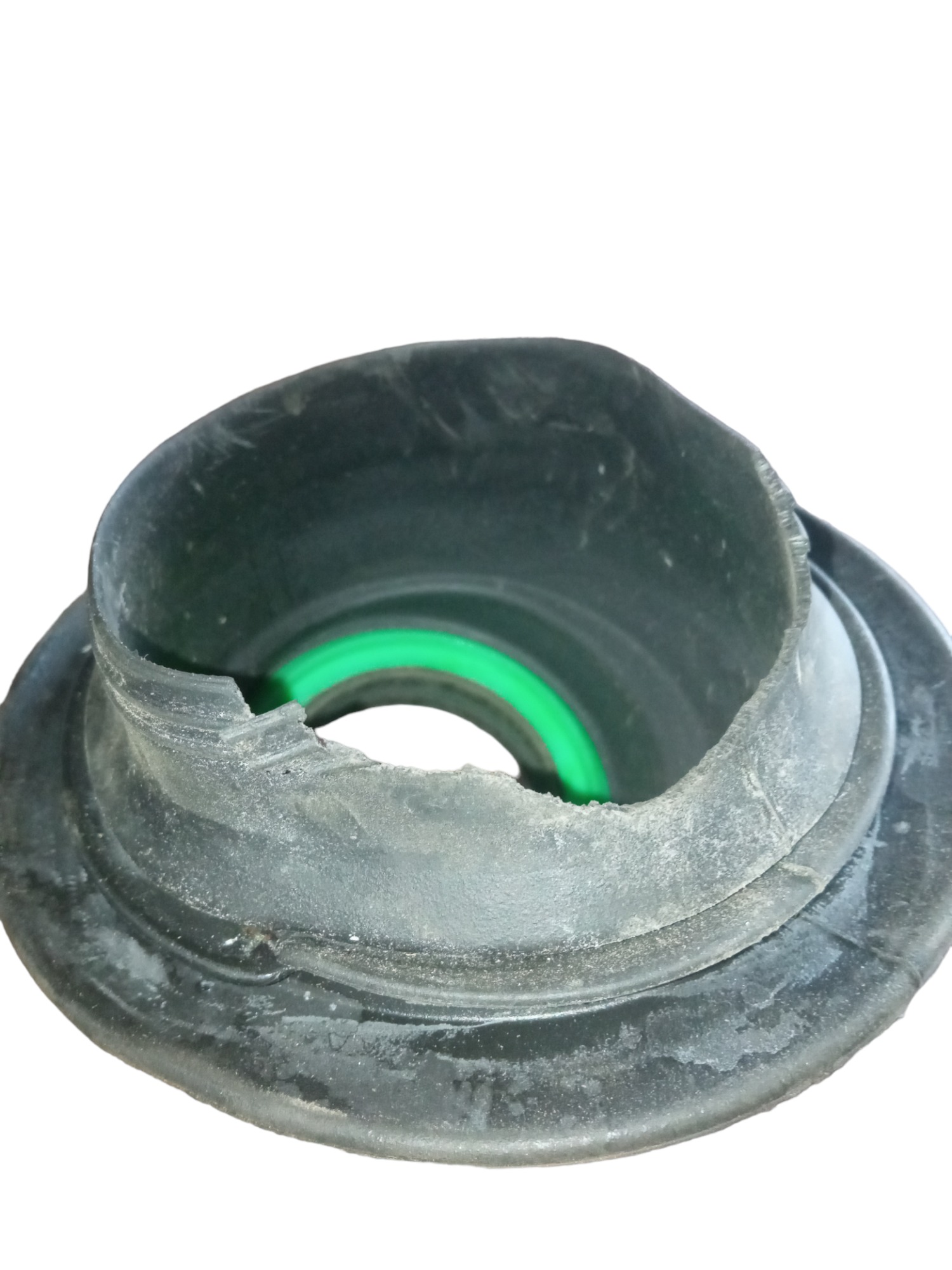 Guarda-pó Da Coluna De Direção Bmw X5 2004/2006.m.v 4