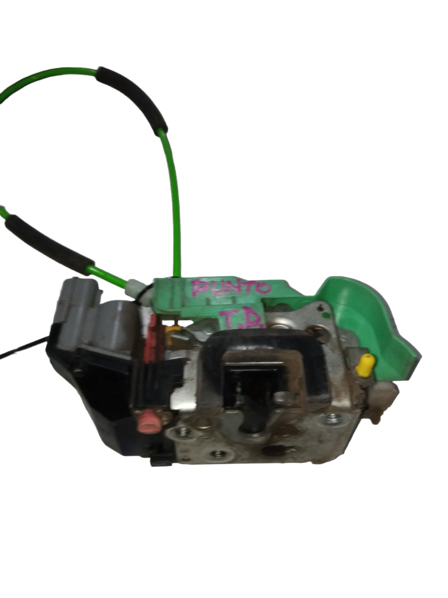 Fechadura Traseira Direita Fiat Punto 2013 2