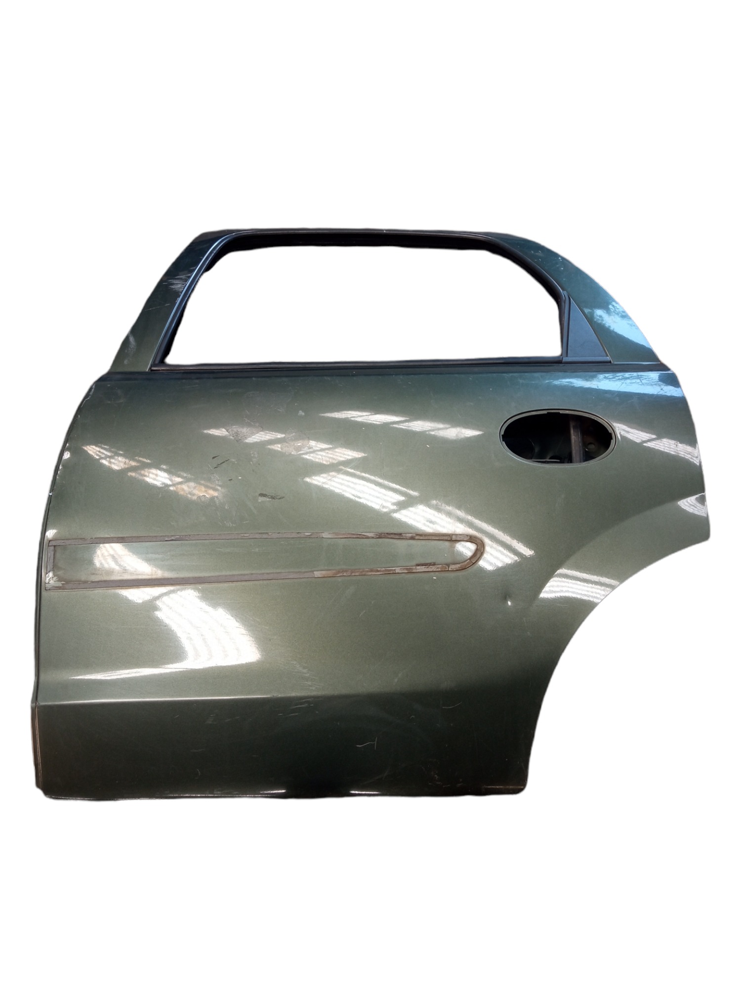 Porta Traseira Esquerda Corsa Maxx 2004 2005 2006 2007 2008 5