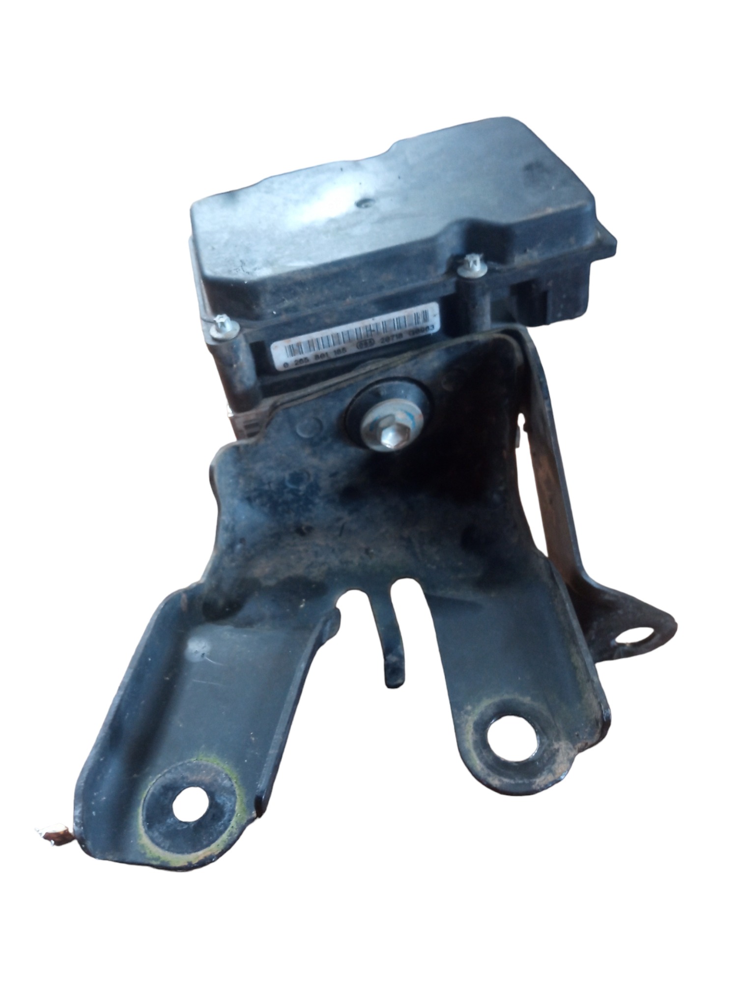 Módulo De Abs Toyota Etios 2011/2016 4