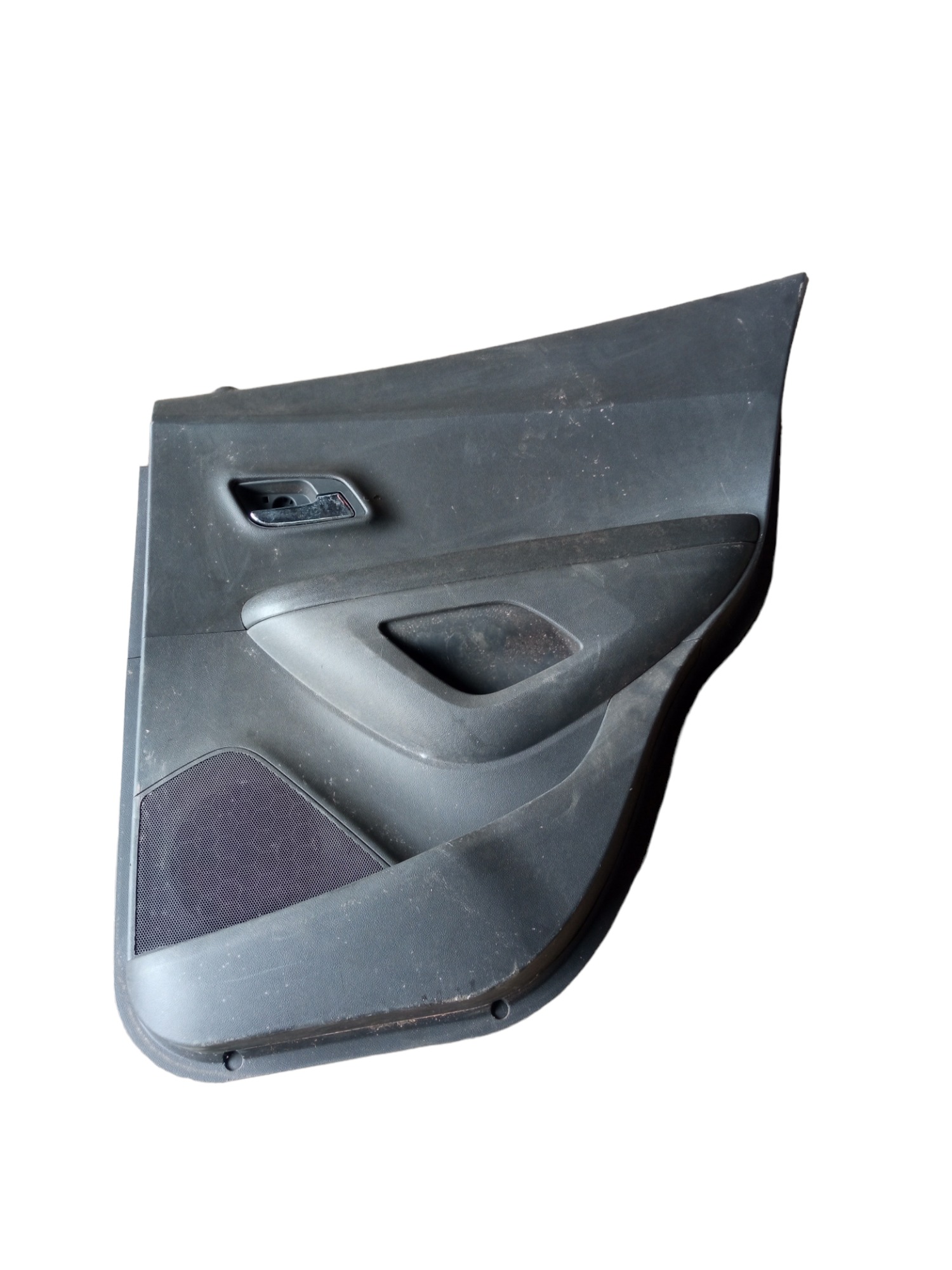 Forro De Porta Traseira Direita Chevrolet Tracker 17/18  Preto 1