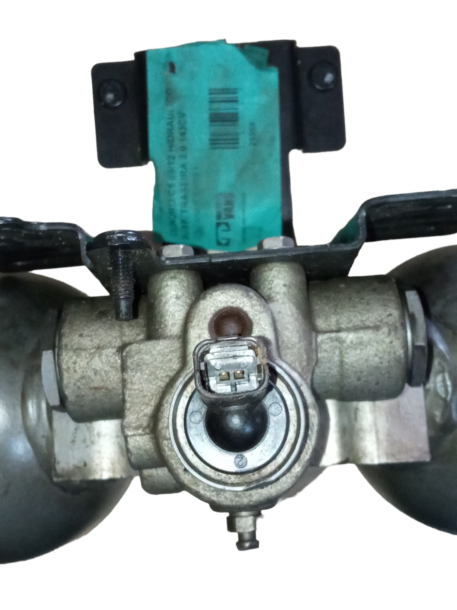 Bomba Esfera Controladora D Suspensão Trasei Citroen C5 2.0 6