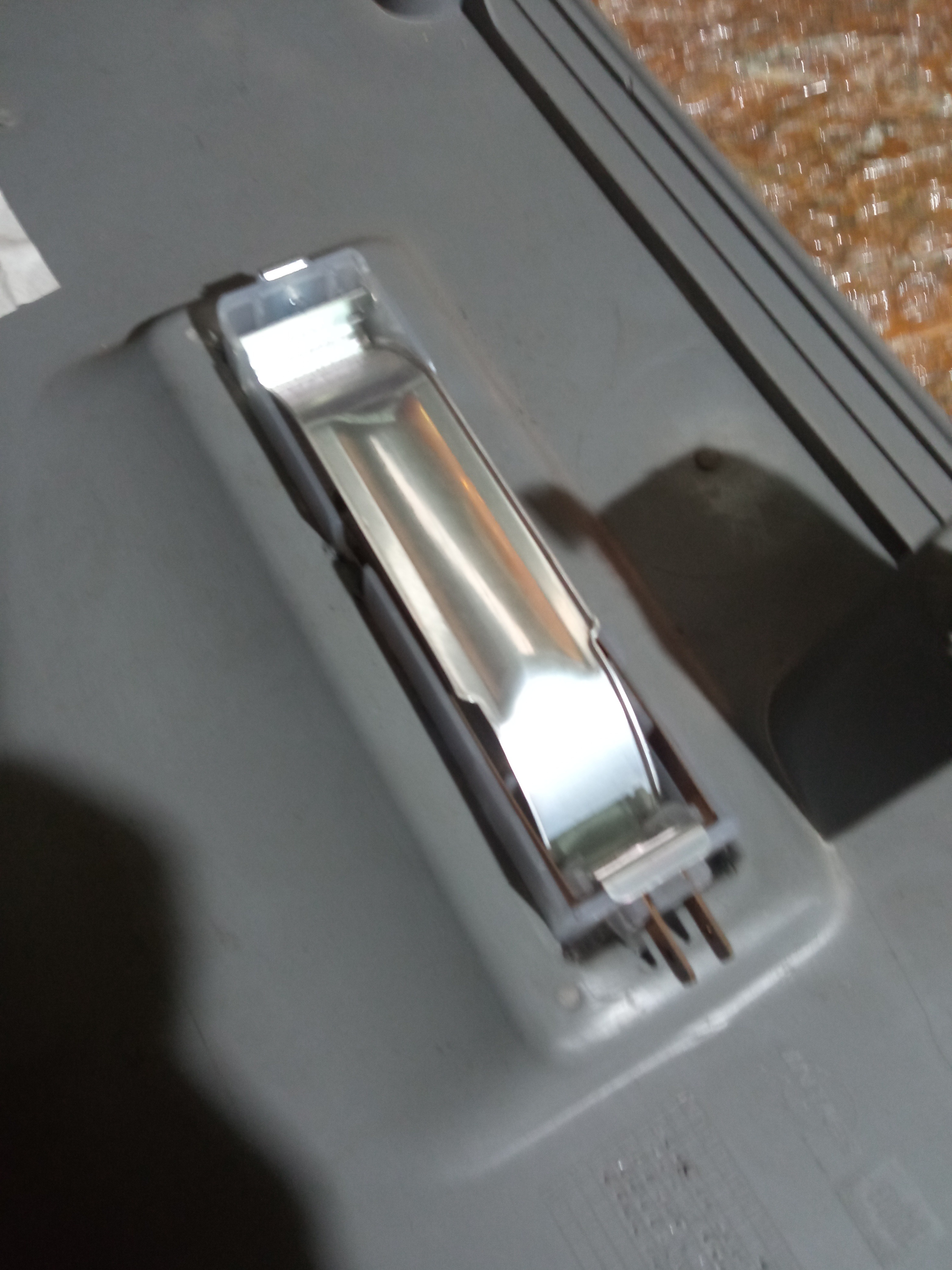 Acabamento Teto Porta Mala Porsche Cayenne 2008 Original 3